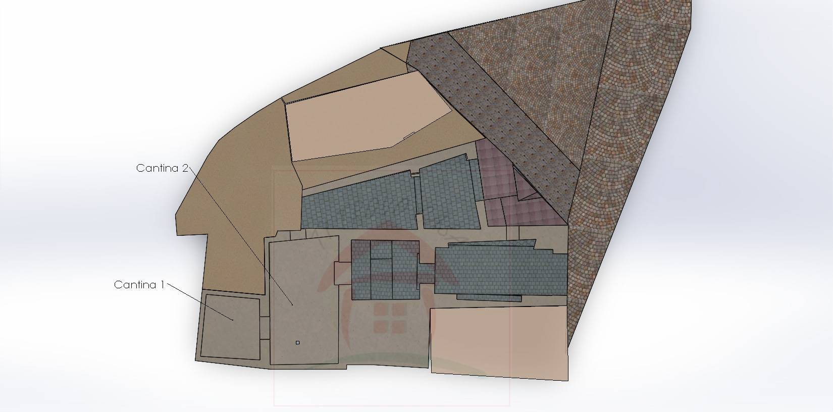 Villette a schiera in vendita a Cembra Lisignago