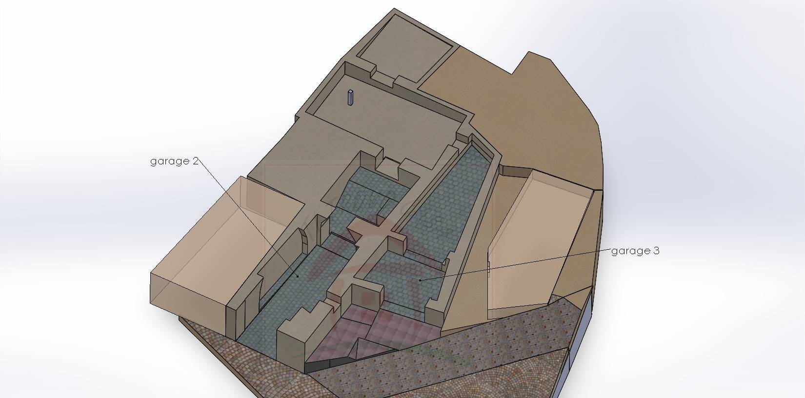 Villette a schiera in vendita a Cembra Lisignago