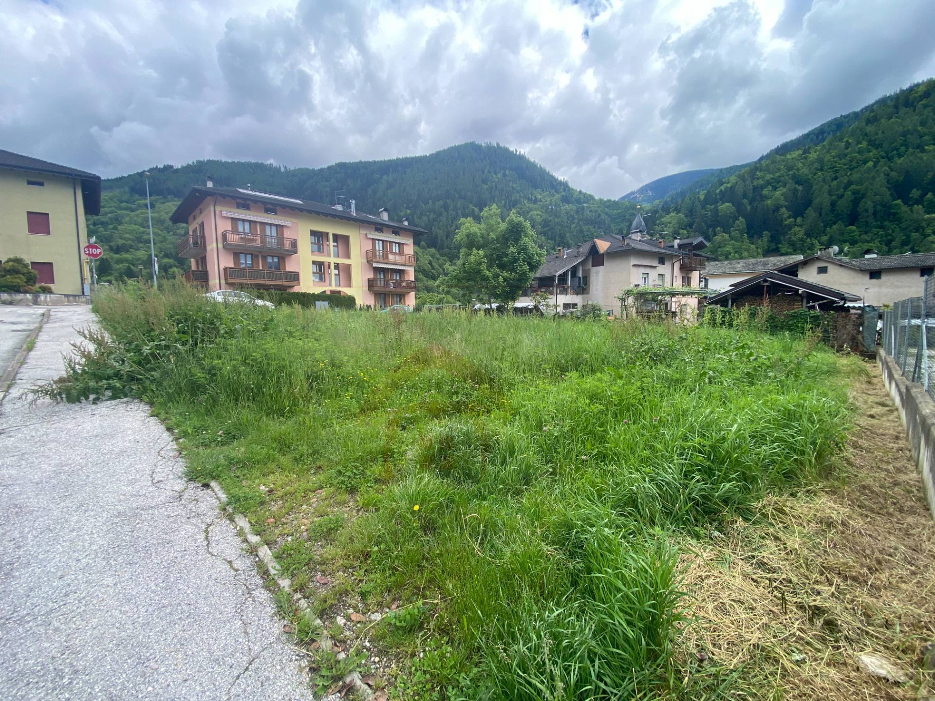 Terreno edificabile in vendita a Pergine Valsugana