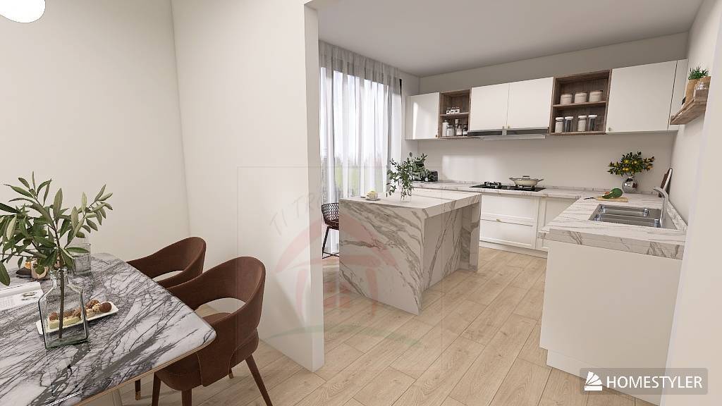 Villette a schiera in vendita a Trento