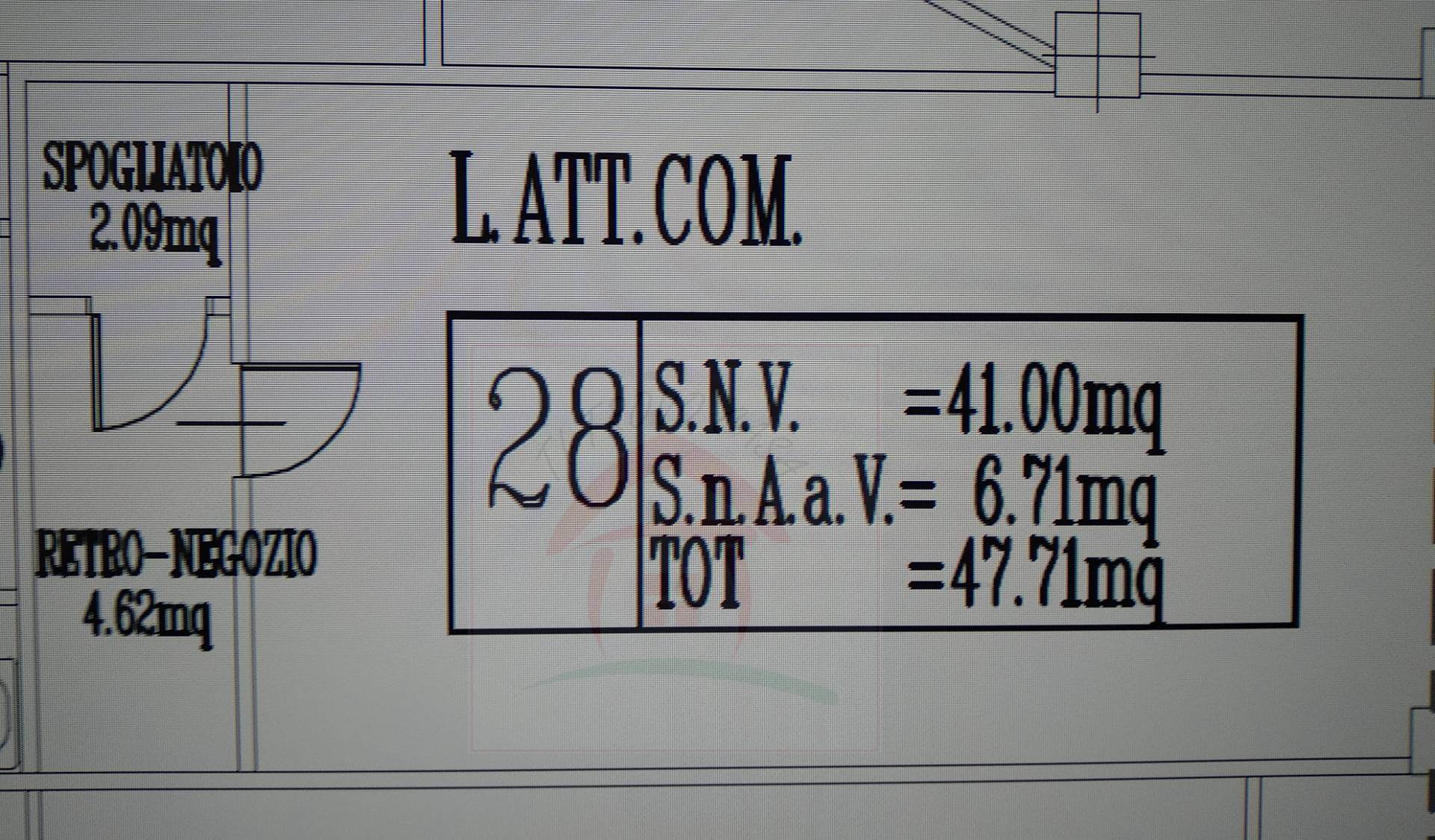Attivit commerciale in affitto a Pergine Valsugana