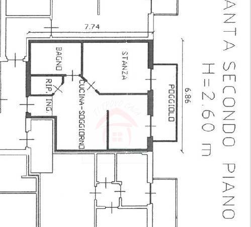 Appartamento in affitto a Pergine Valsugana