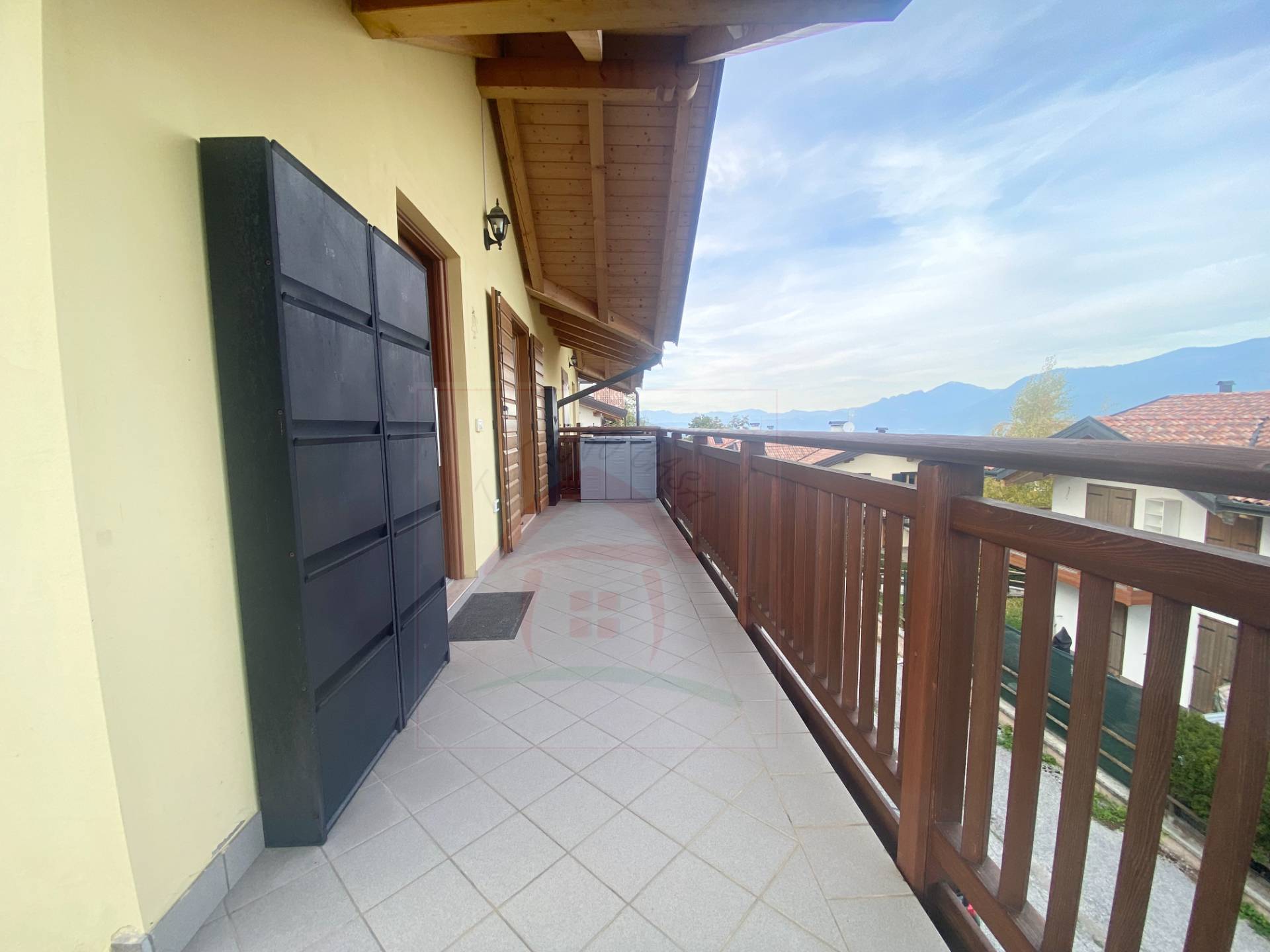Appartamento in affitto a Altopiano della Vigolana