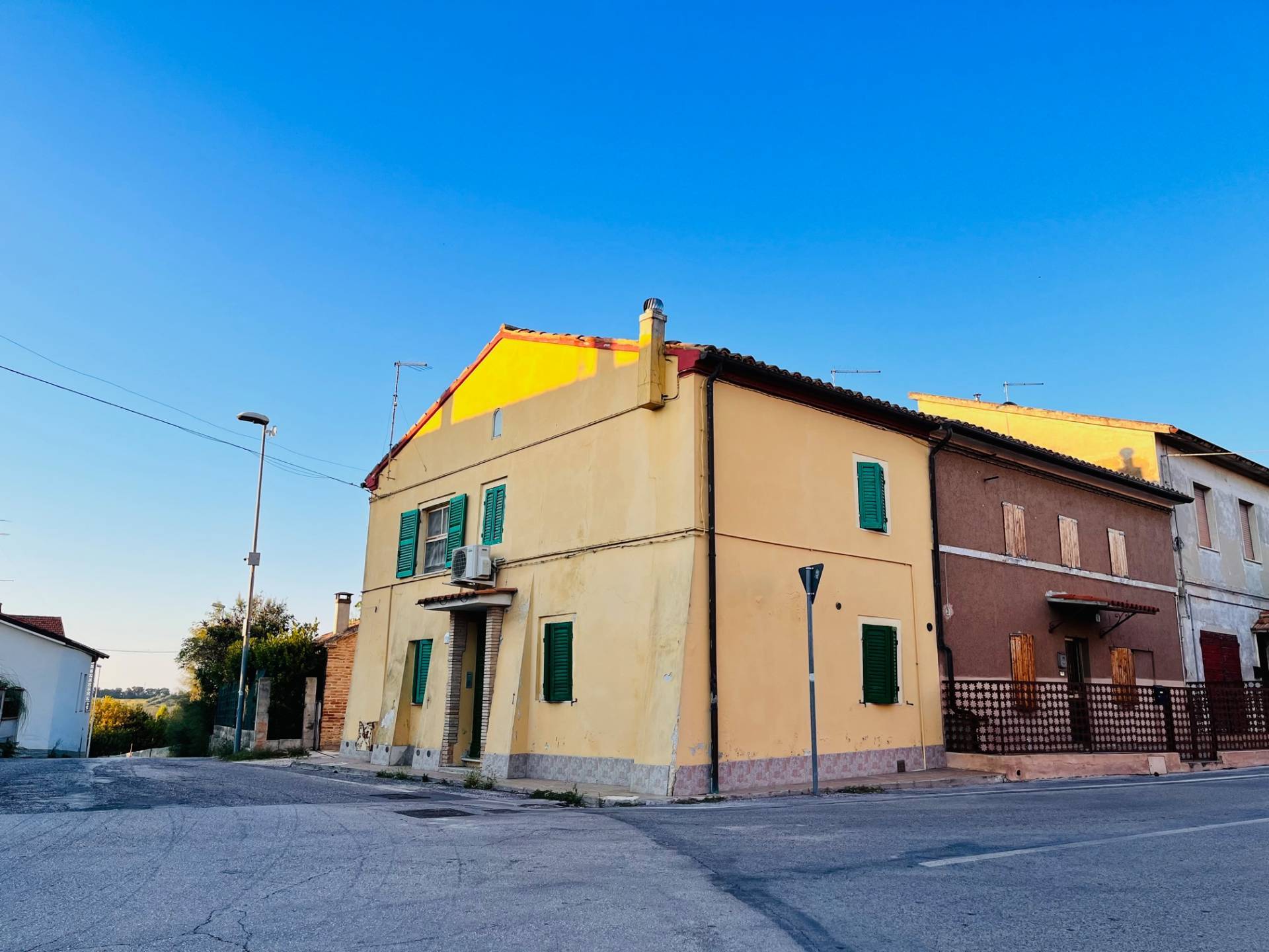 Casa singola in vendita a Montemarciano