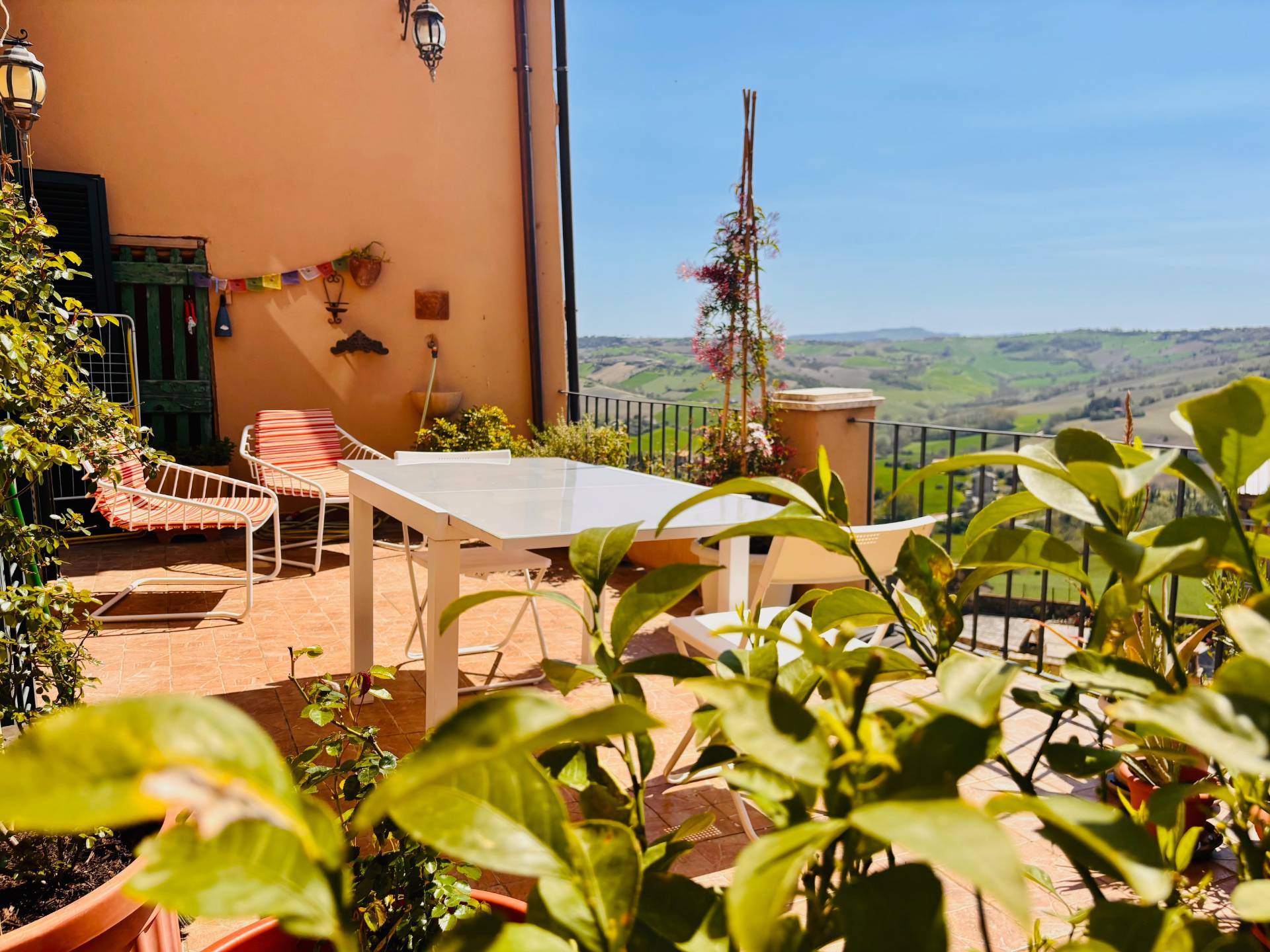 Casa a schiera indipendente in vendita a Monte San Pietrangeli