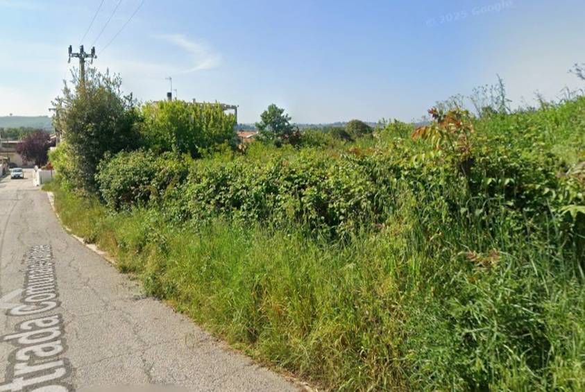 Terreno edificabile in vendita a Senigallia, Vallone