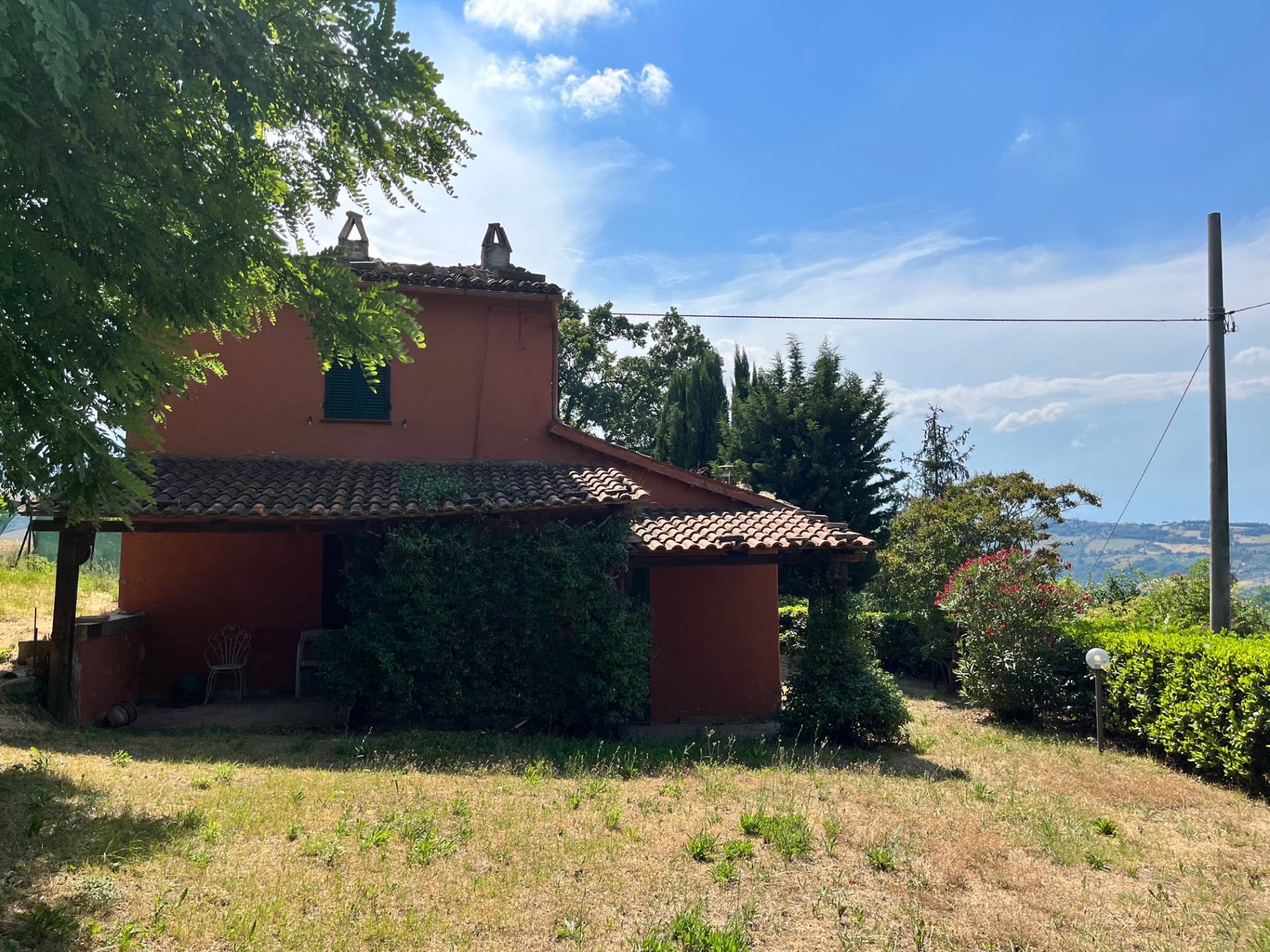 Casolare in vendita a Staffolo