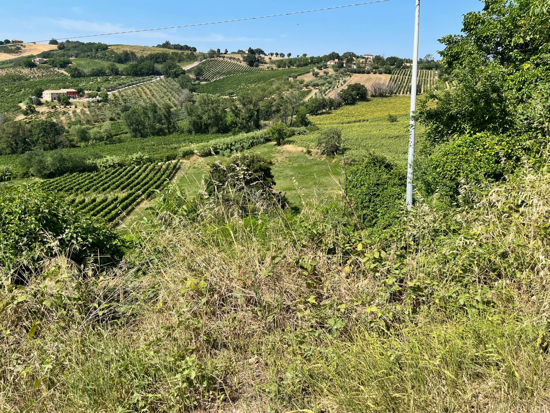 Casolare in vendita a Staffolo