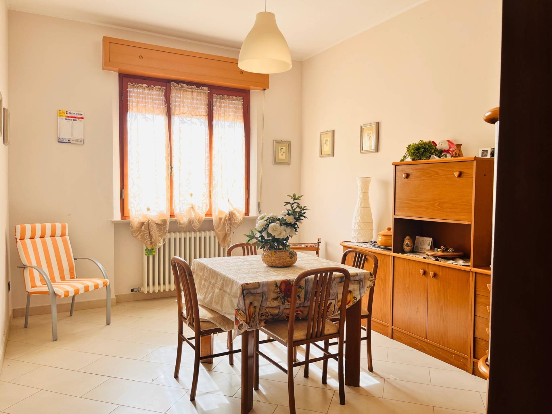 Appartamento in vendita a Senigallia, Montignano