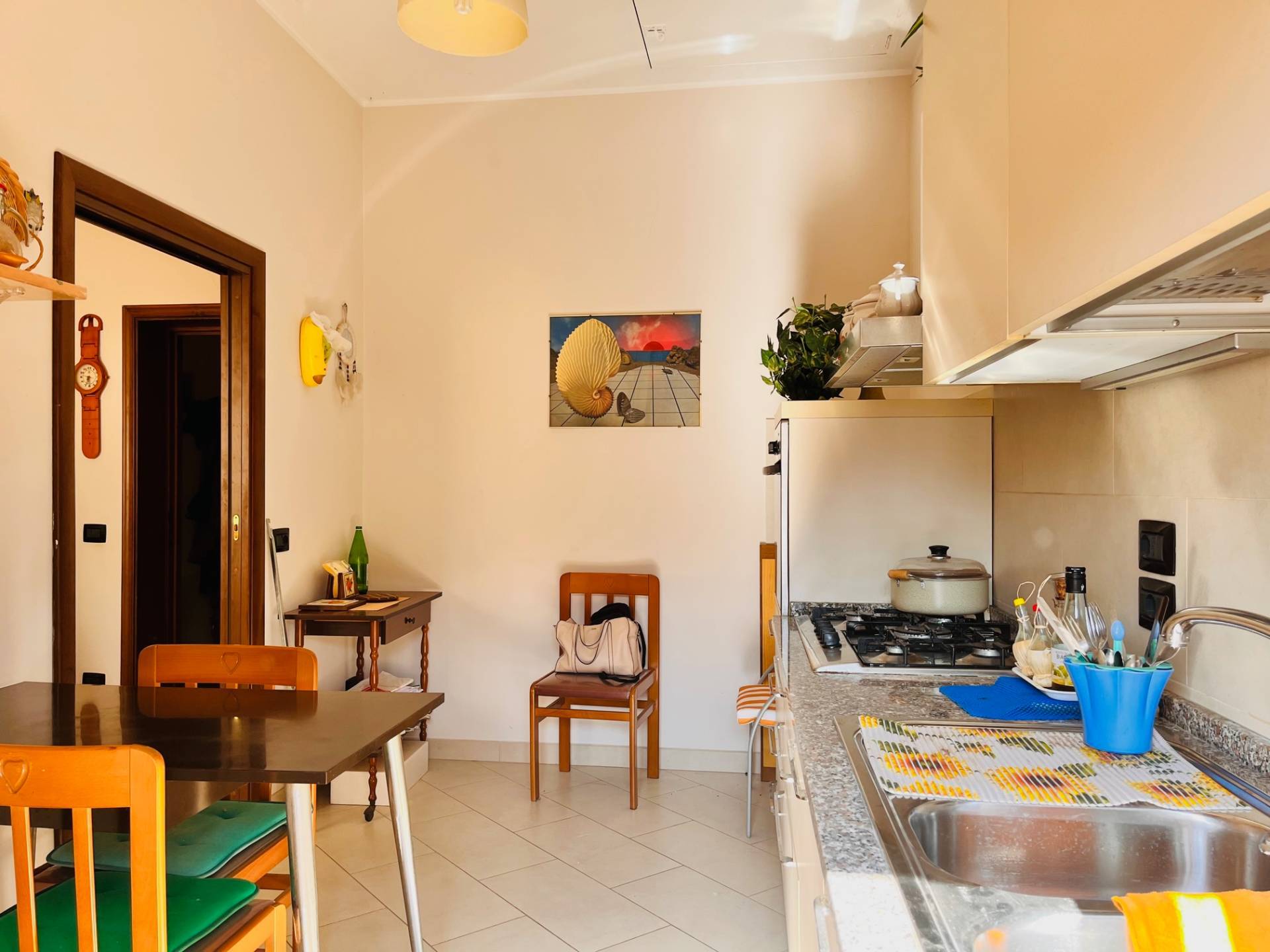 Appartamento in vendita a Senigallia, Montignano