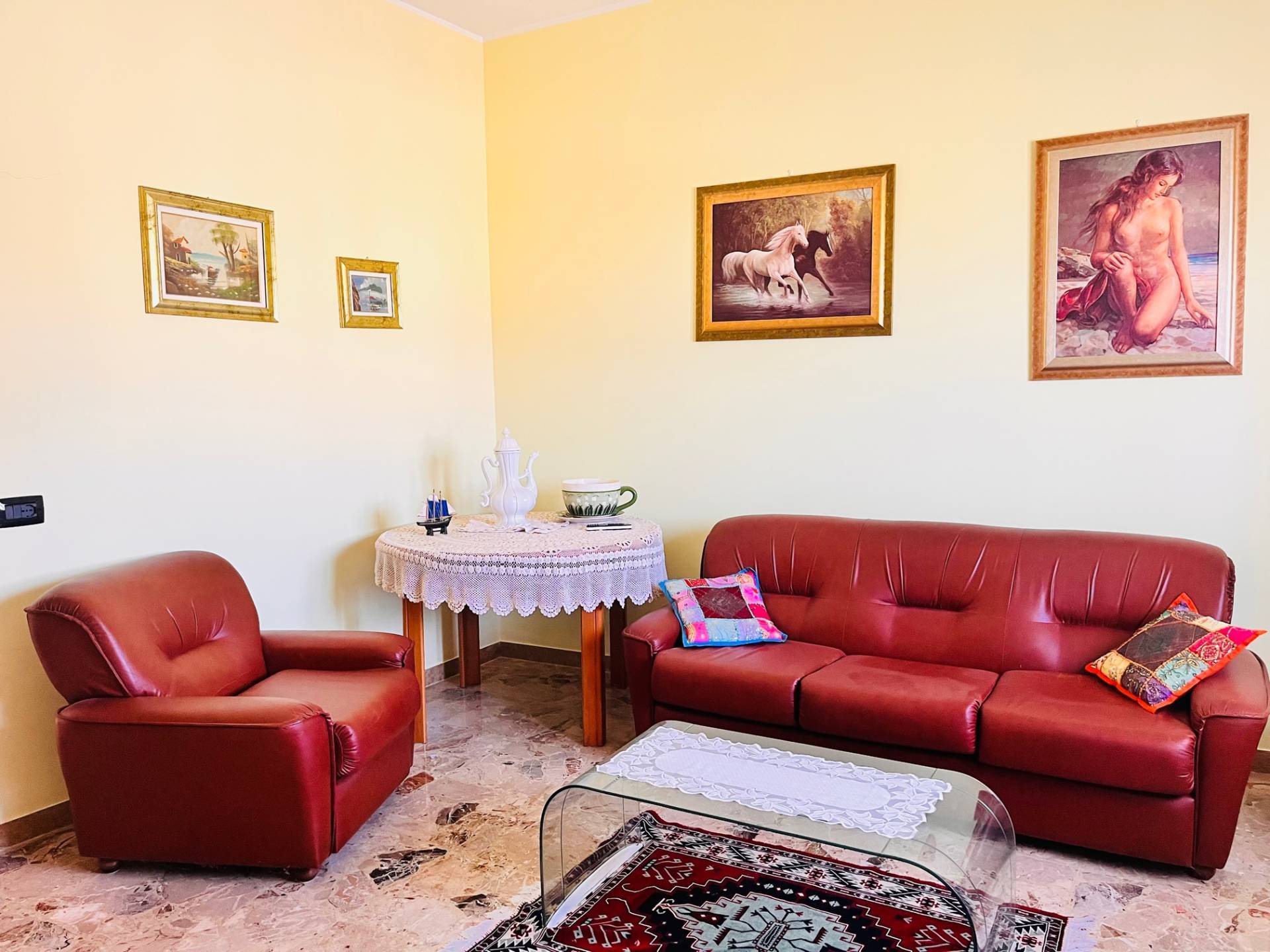 Appartamento in vendita a Senigallia, Montignano