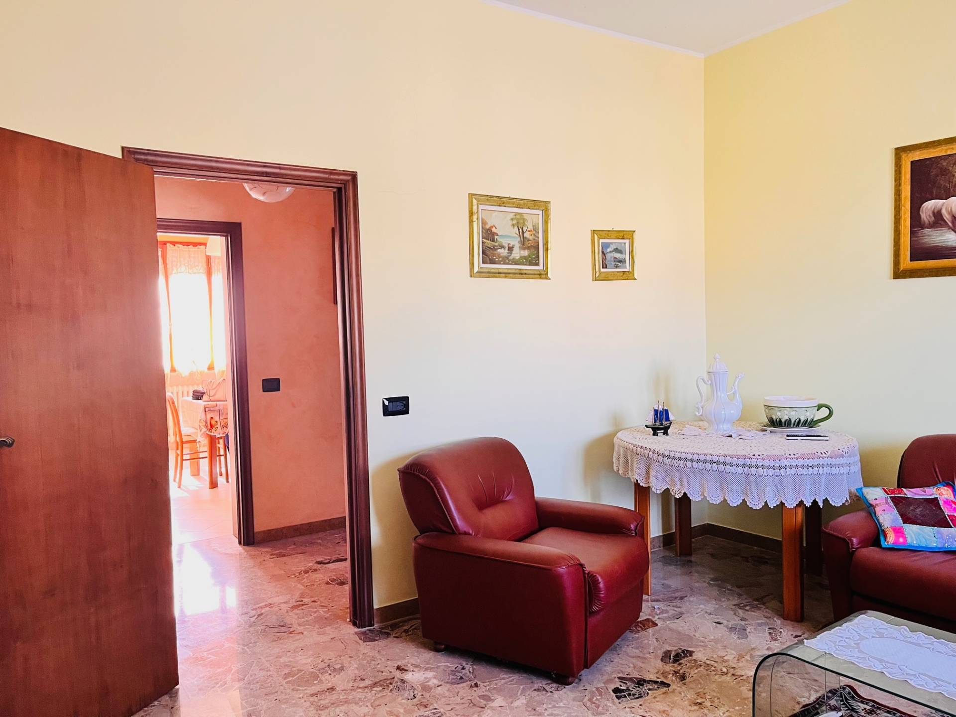 Appartamento in vendita a Senigallia, Montignano