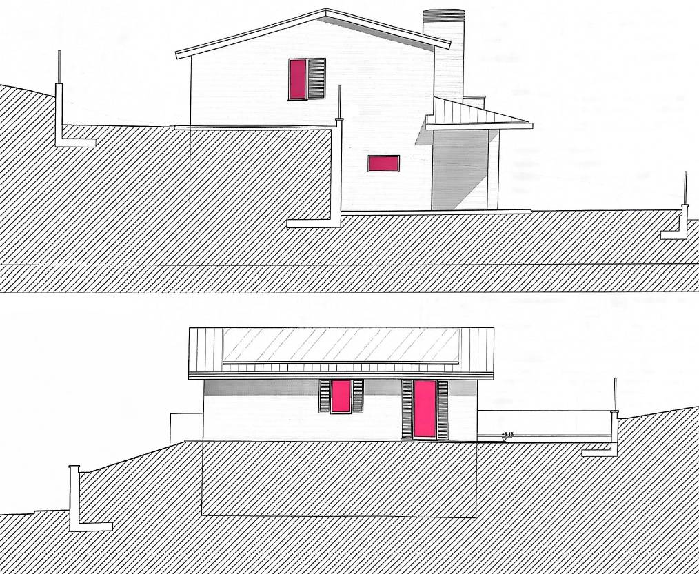 Casa singola in vendita a Senigallia, Vallone