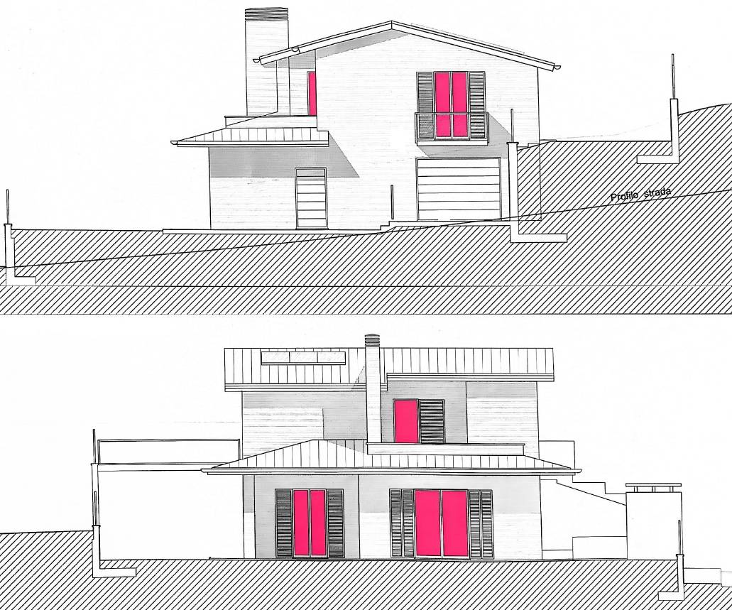 Casa singola in vendita a Senigallia, Vallone