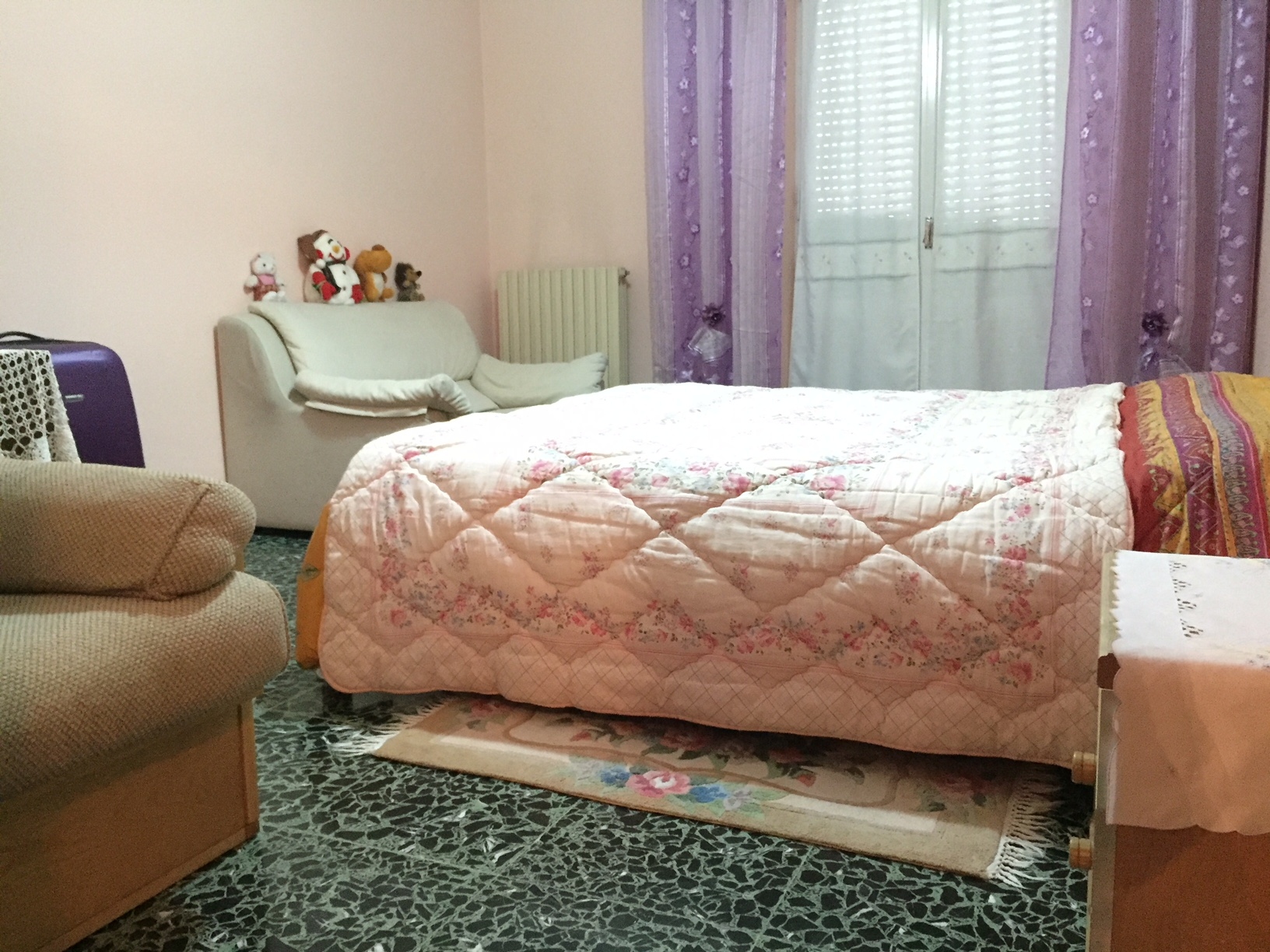 Doppio appartamento in vendita a Cupramontana