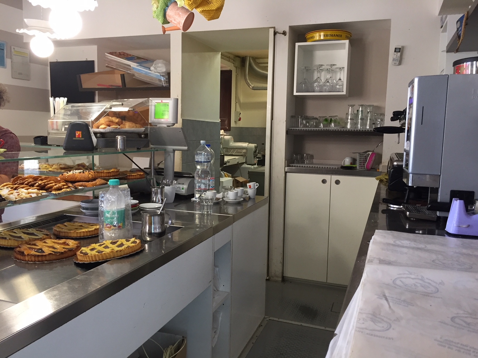 Attivit commerciale in vendita a Montemarciano