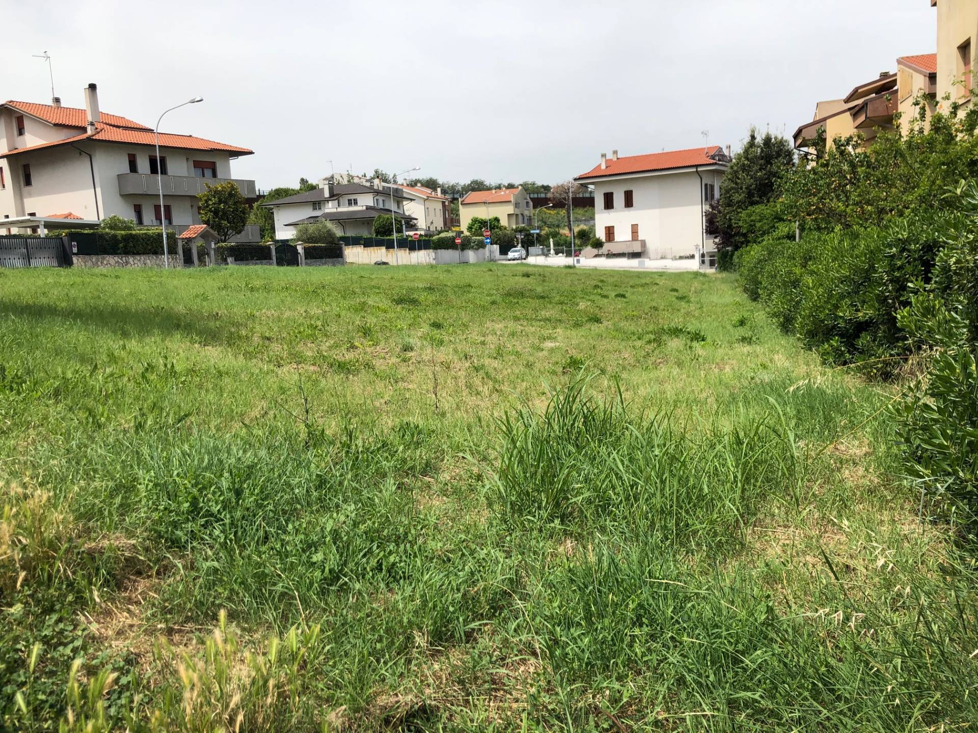 Terreno edificabile in vendita a Montemarciano