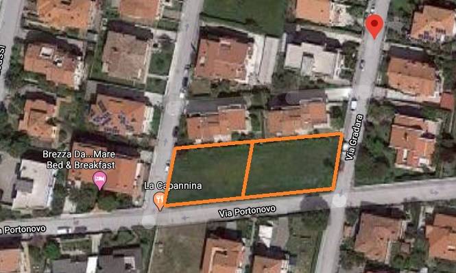 Terreno edificabile in vendita a Montemarciano