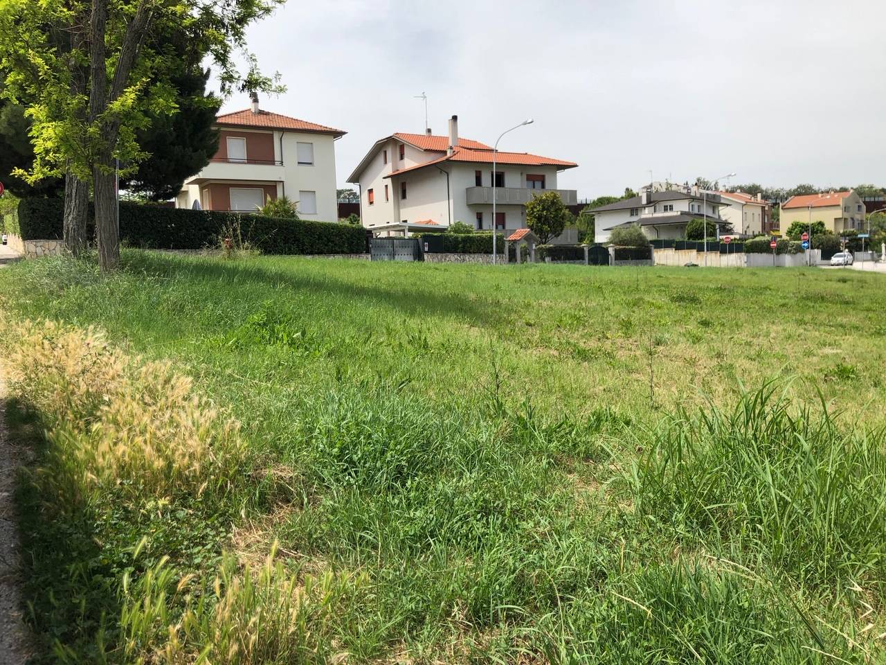 Terreno edificabile in vendita a Montemarciano