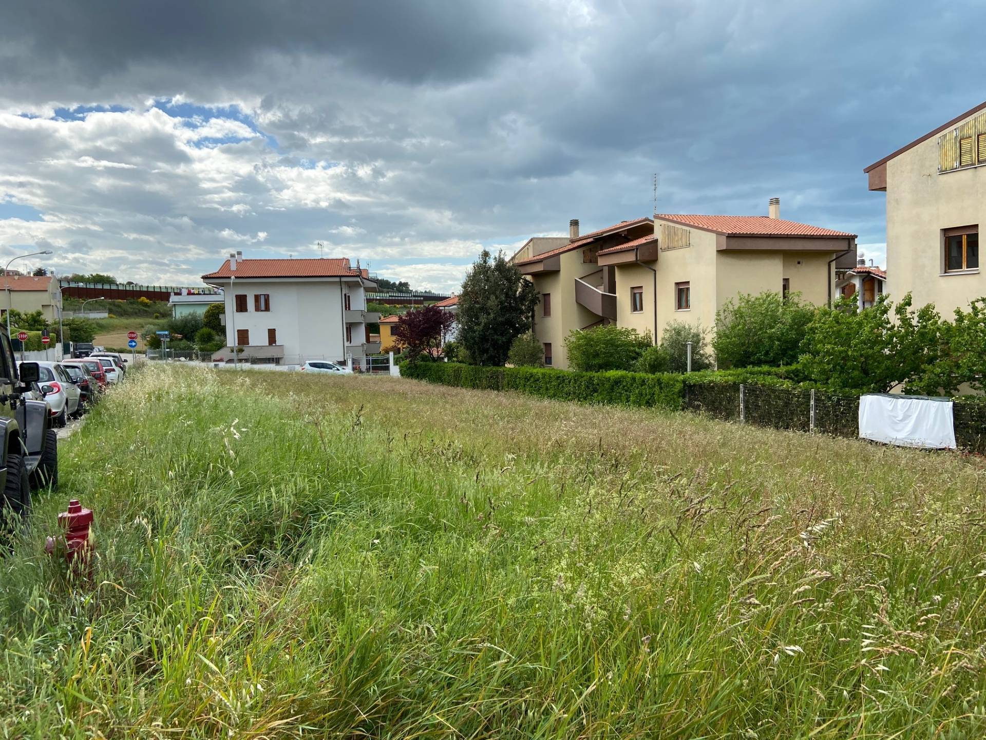Terreno edificabile in vendita a Montemarciano