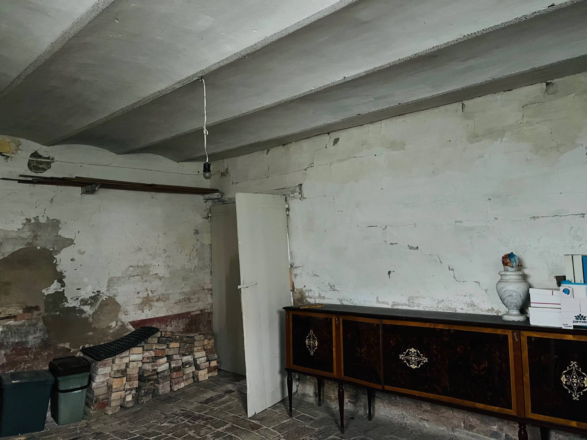 Casolare in vendita a Belvedere Ostrense