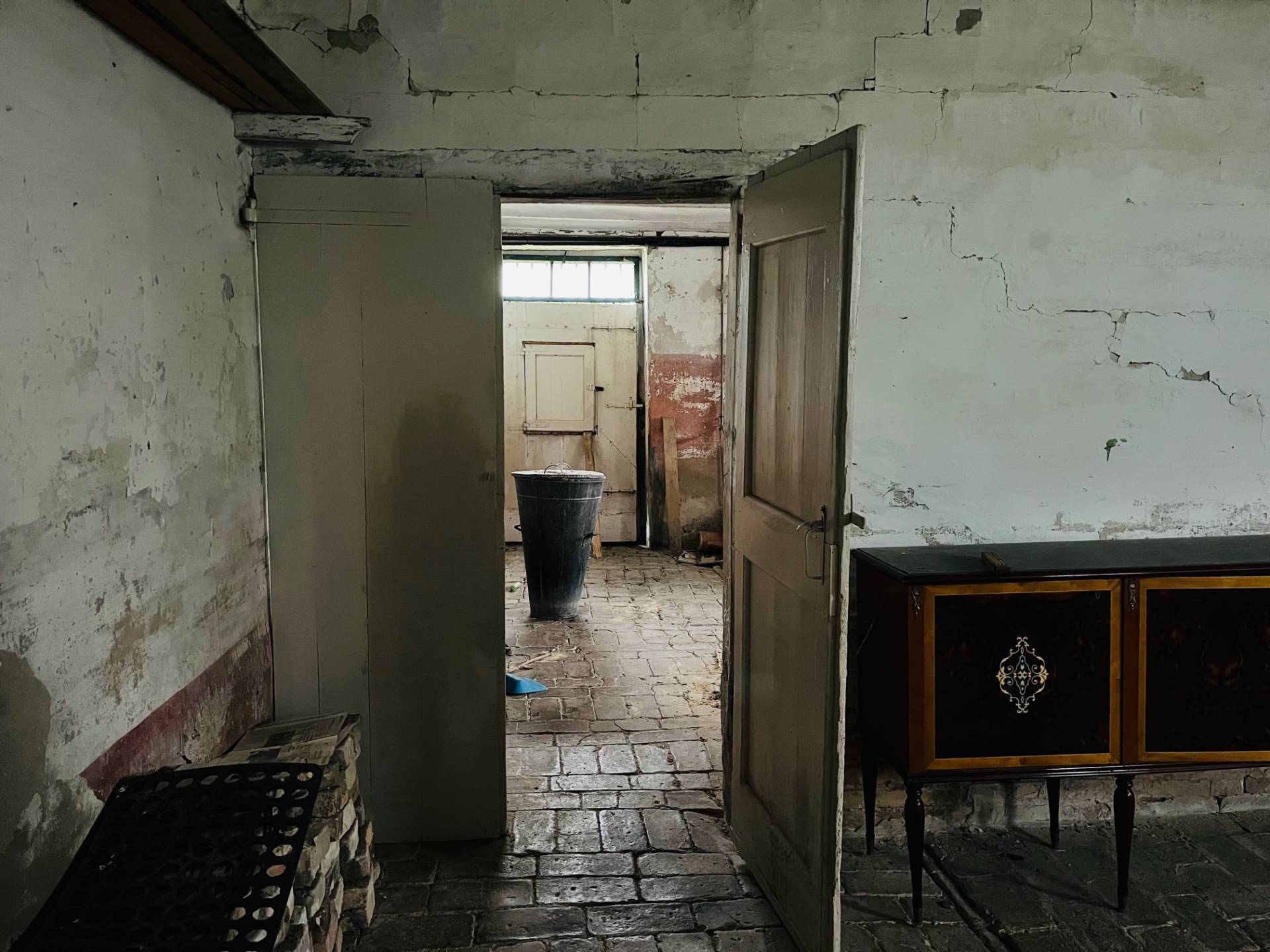 Casolare in vendita a Belvedere Ostrense