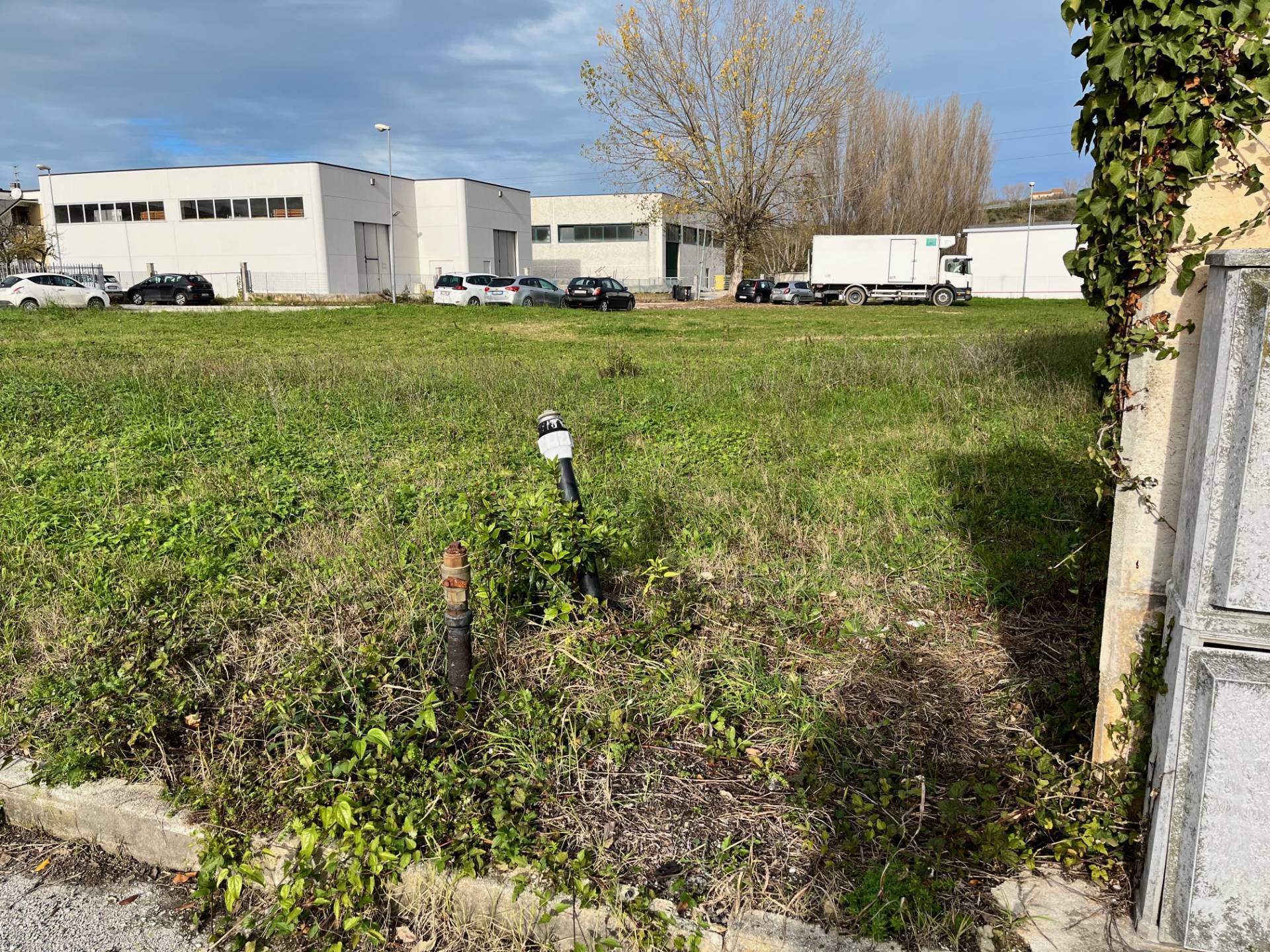 Terreno edificabile in vendita a Montemarciano, Marina di Montemarciano