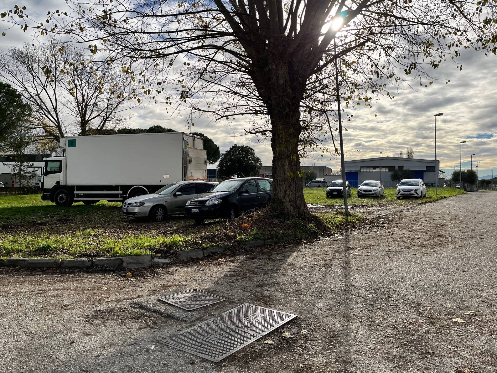 Terreno edificabile in vendita a Montemarciano, Marina di Montemarciano