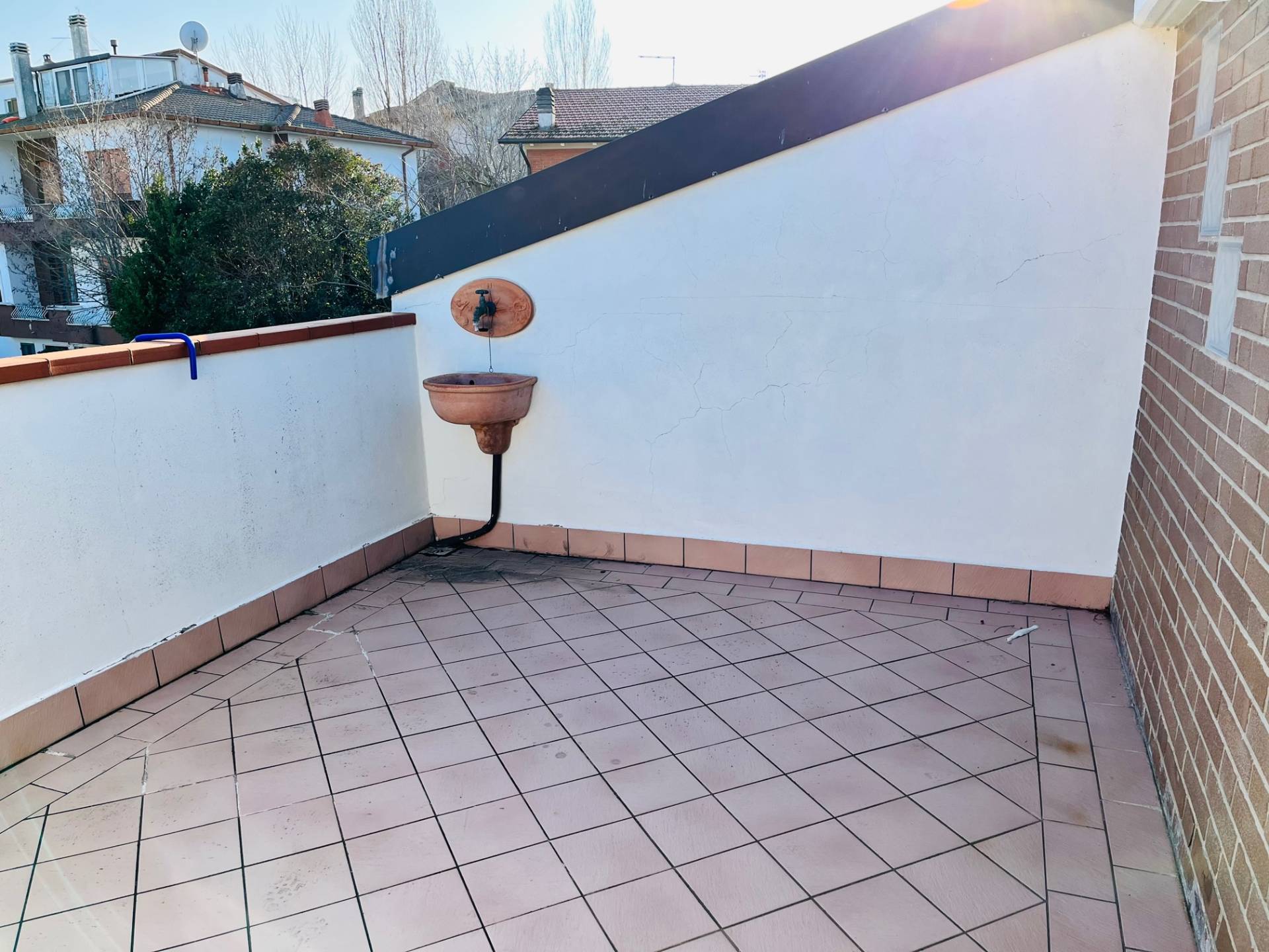 Doppio appartamento in vendita a Montemarciano, Marina di Montemarciano