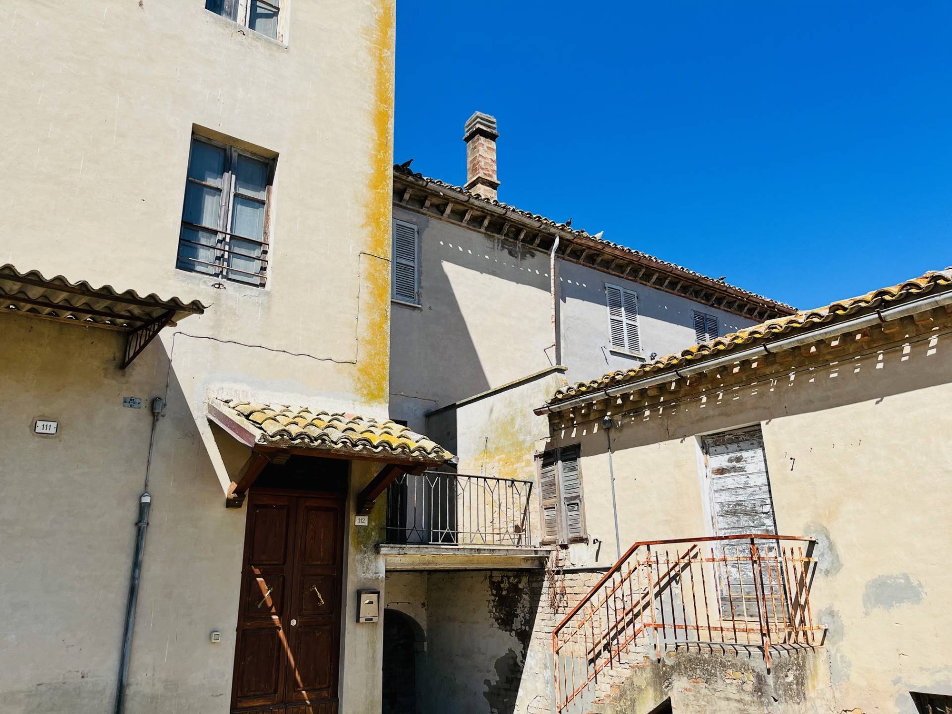 Appartamento in vendita a Corinaldo, Madonna del Piano