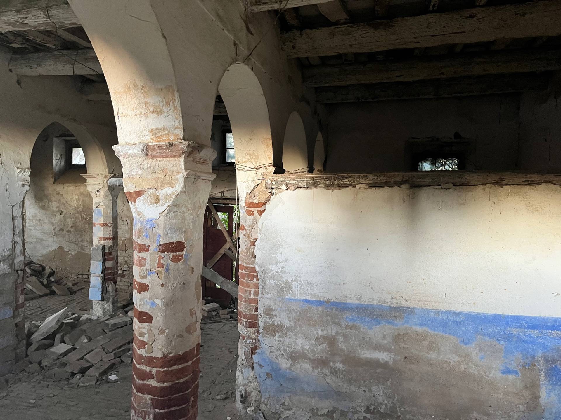 Casolare in vendita a Monte San Vito, Santa Lucia