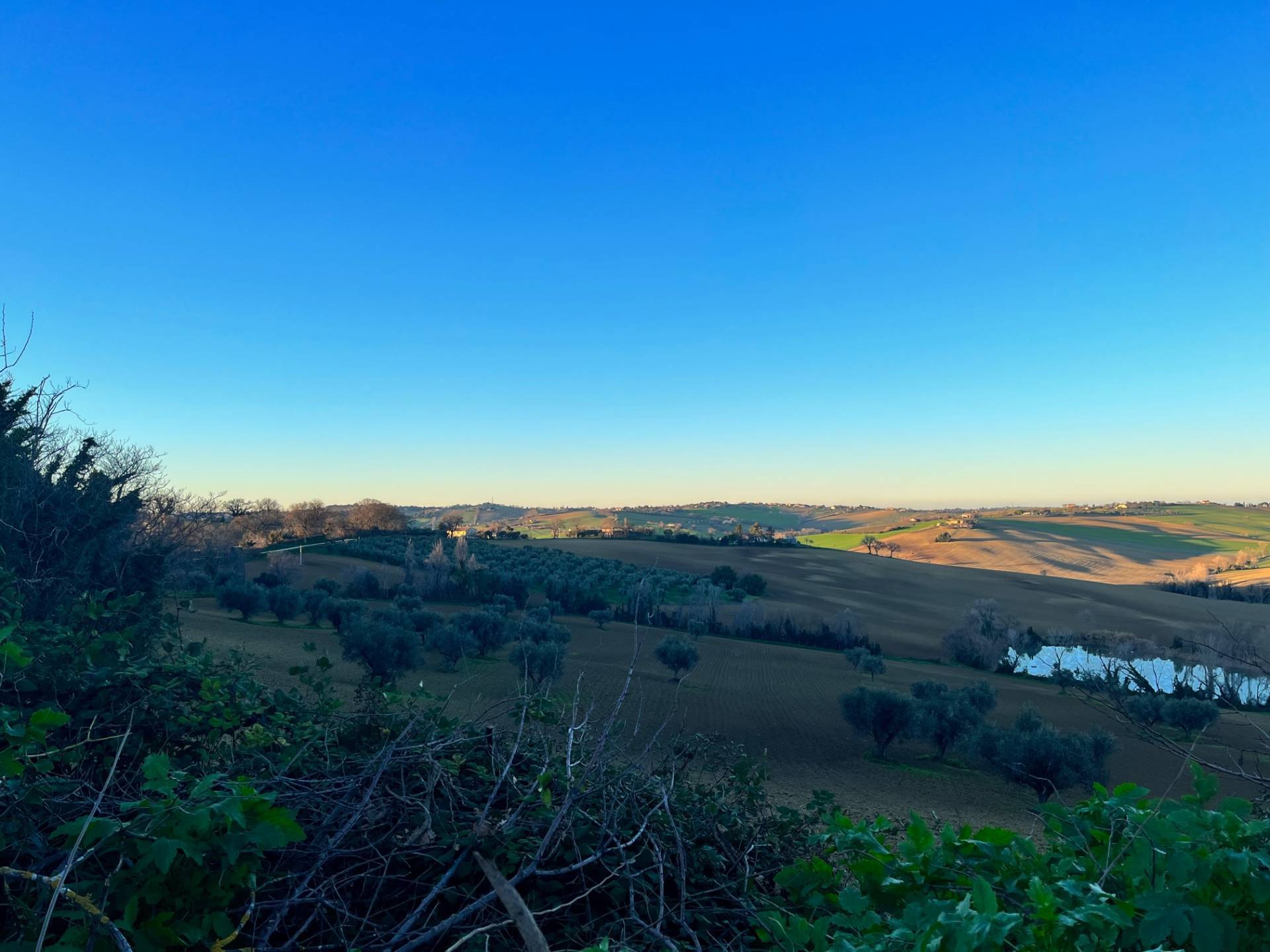 Casolare in vendita a Monte San Vito, Santa Lucia