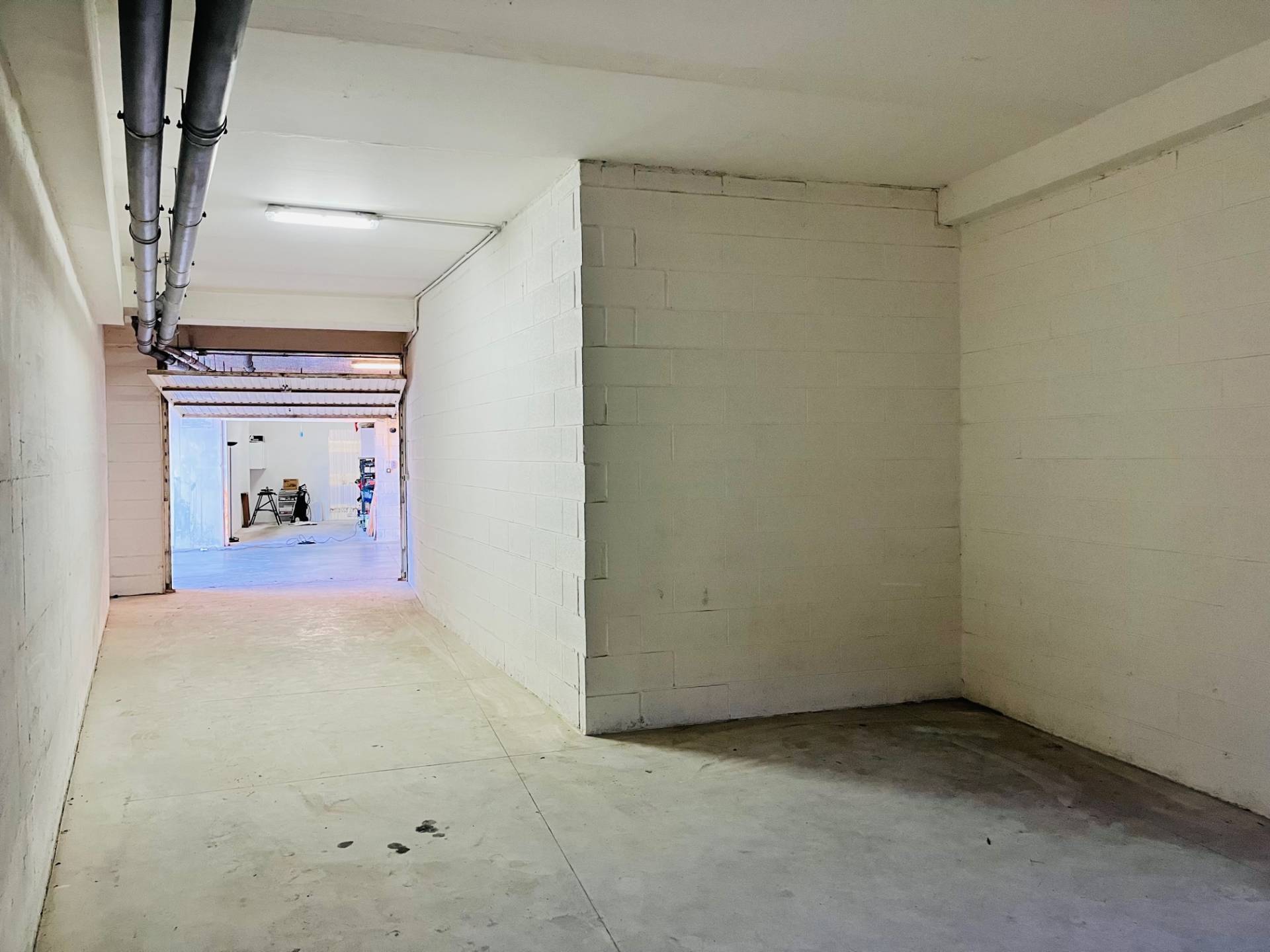 Box o garage in vendita a Montemarciano