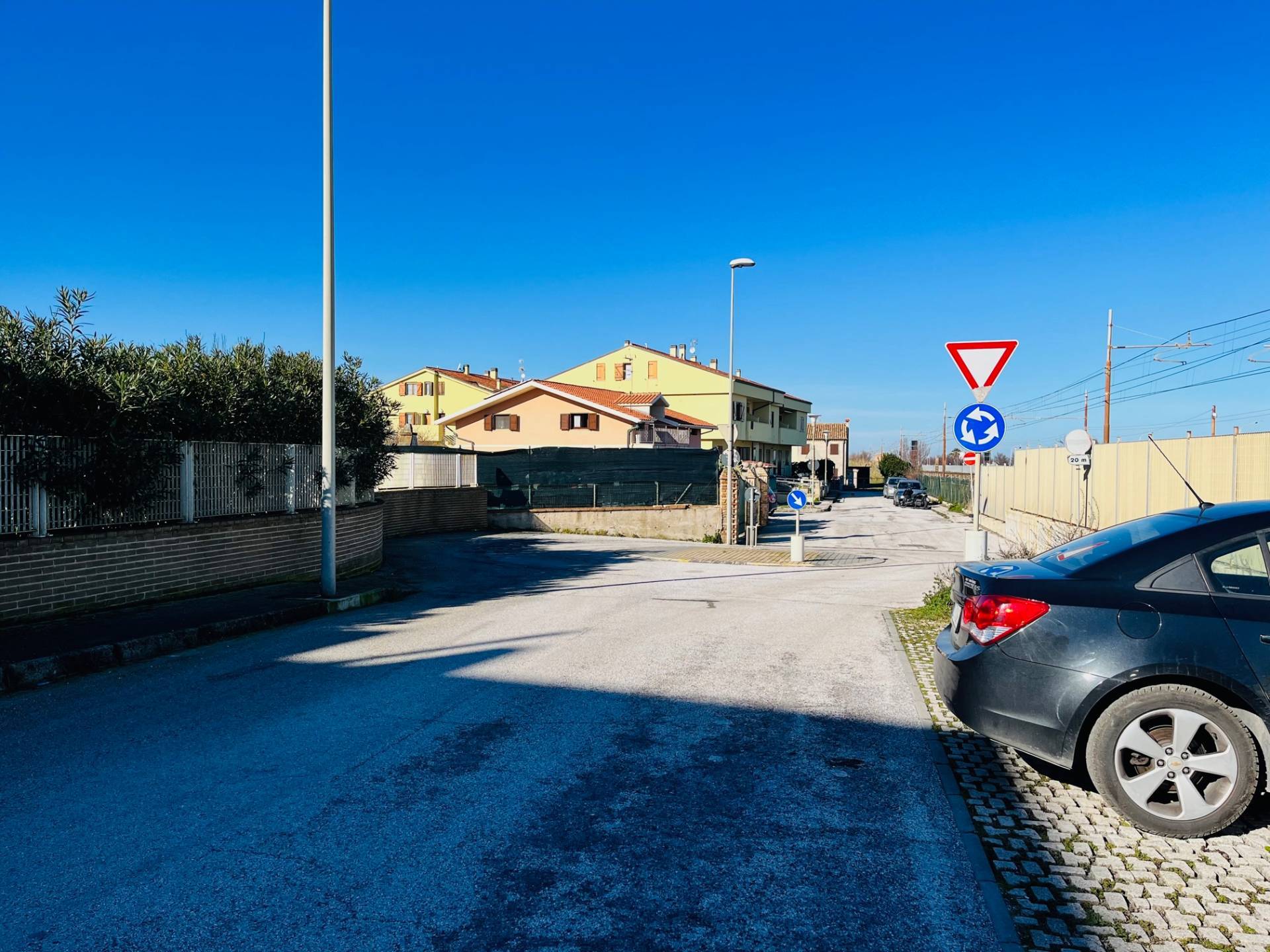 Box o garage in vendita a Montemarciano