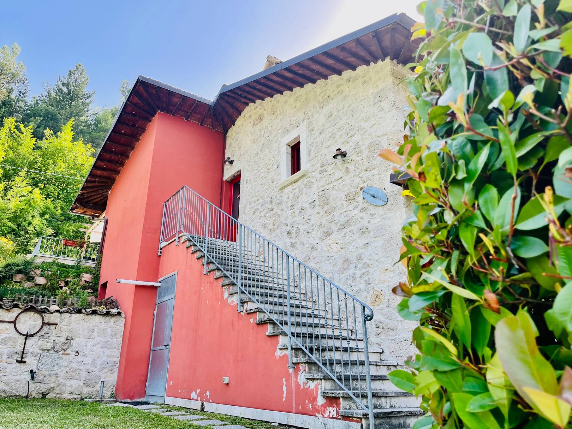 B&B in vendita a Ascoli Piceno, Castel Trosino