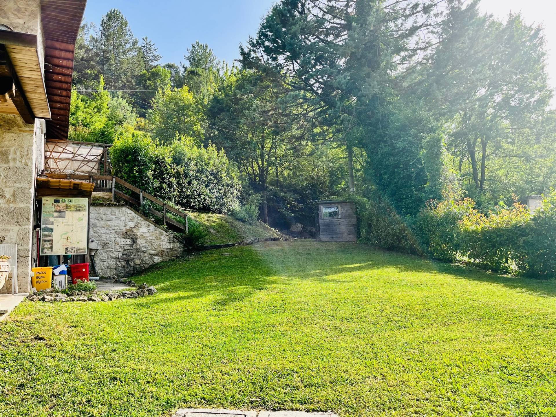 B&B in vendita a Ascoli Piceno, Castel Trosino