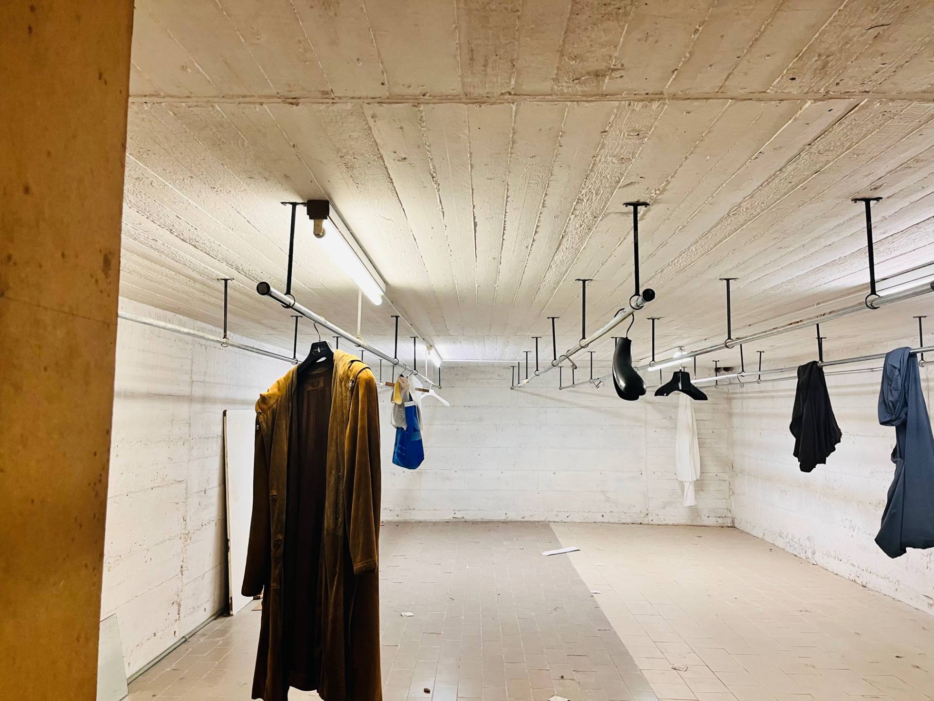 Laboratorio/capannone industriale in affitto a Monte San Vito, Borghetto