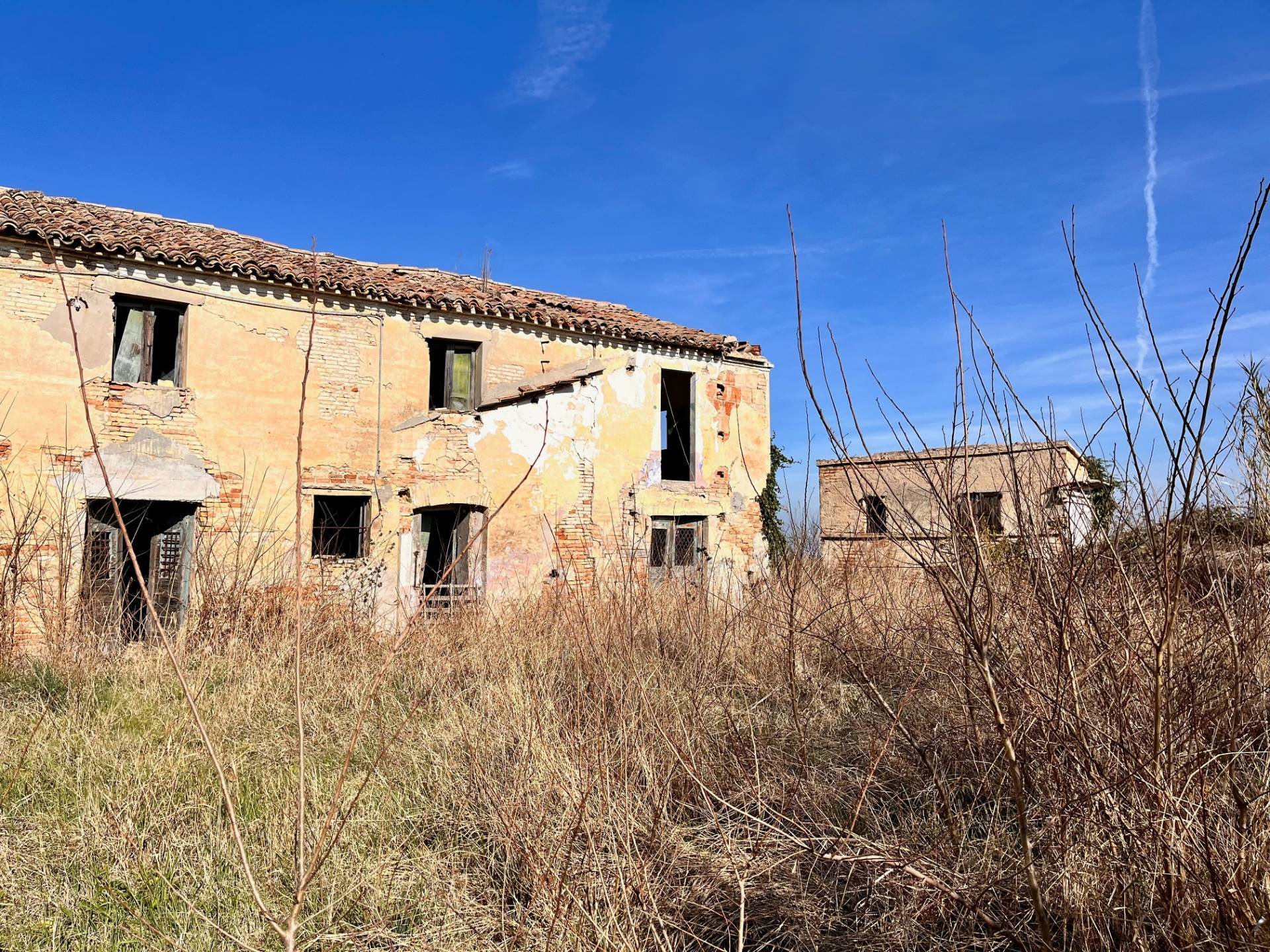 Rustico in vendita a Montemarciano