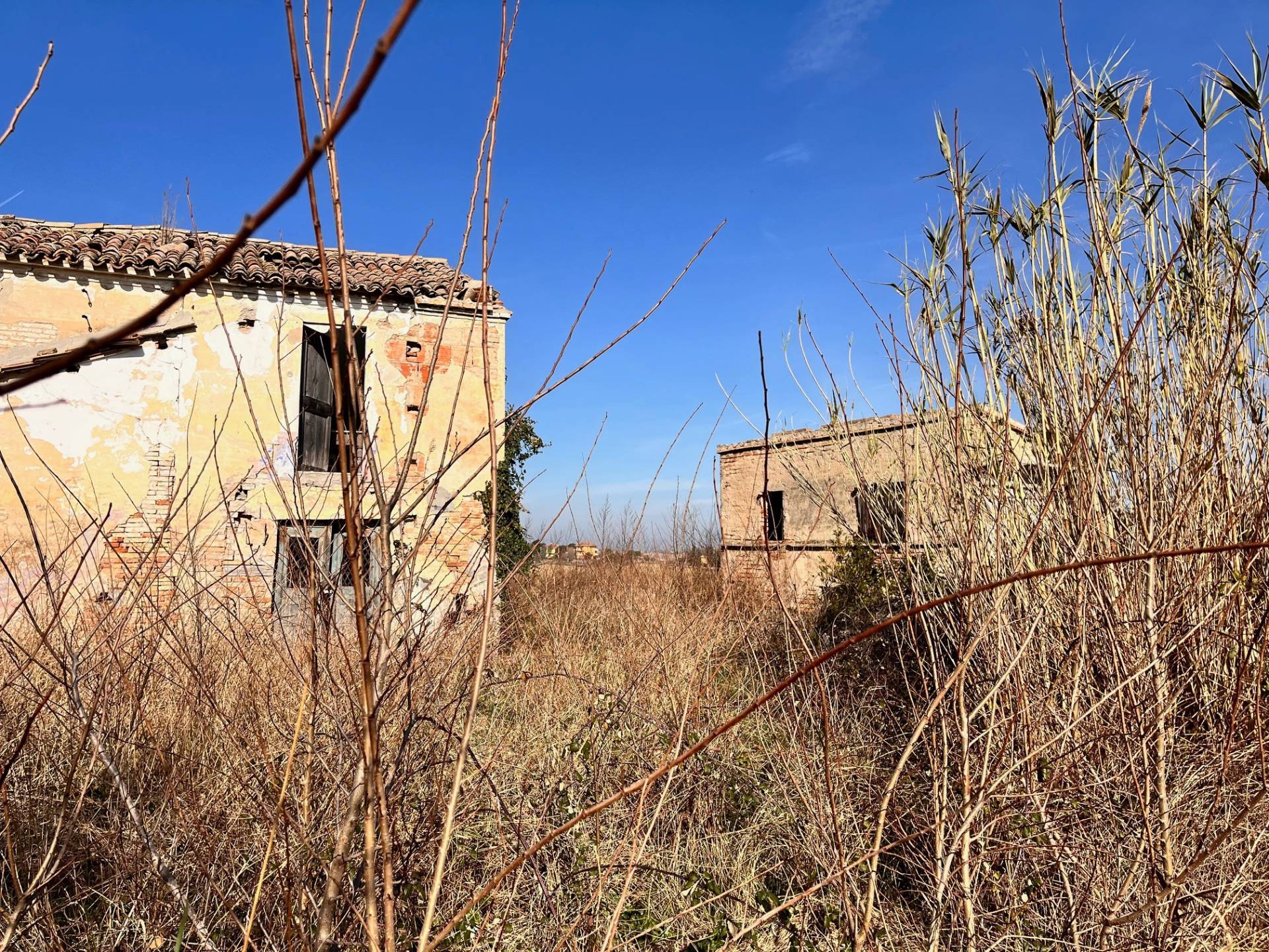 Rustico in vendita a Montemarciano