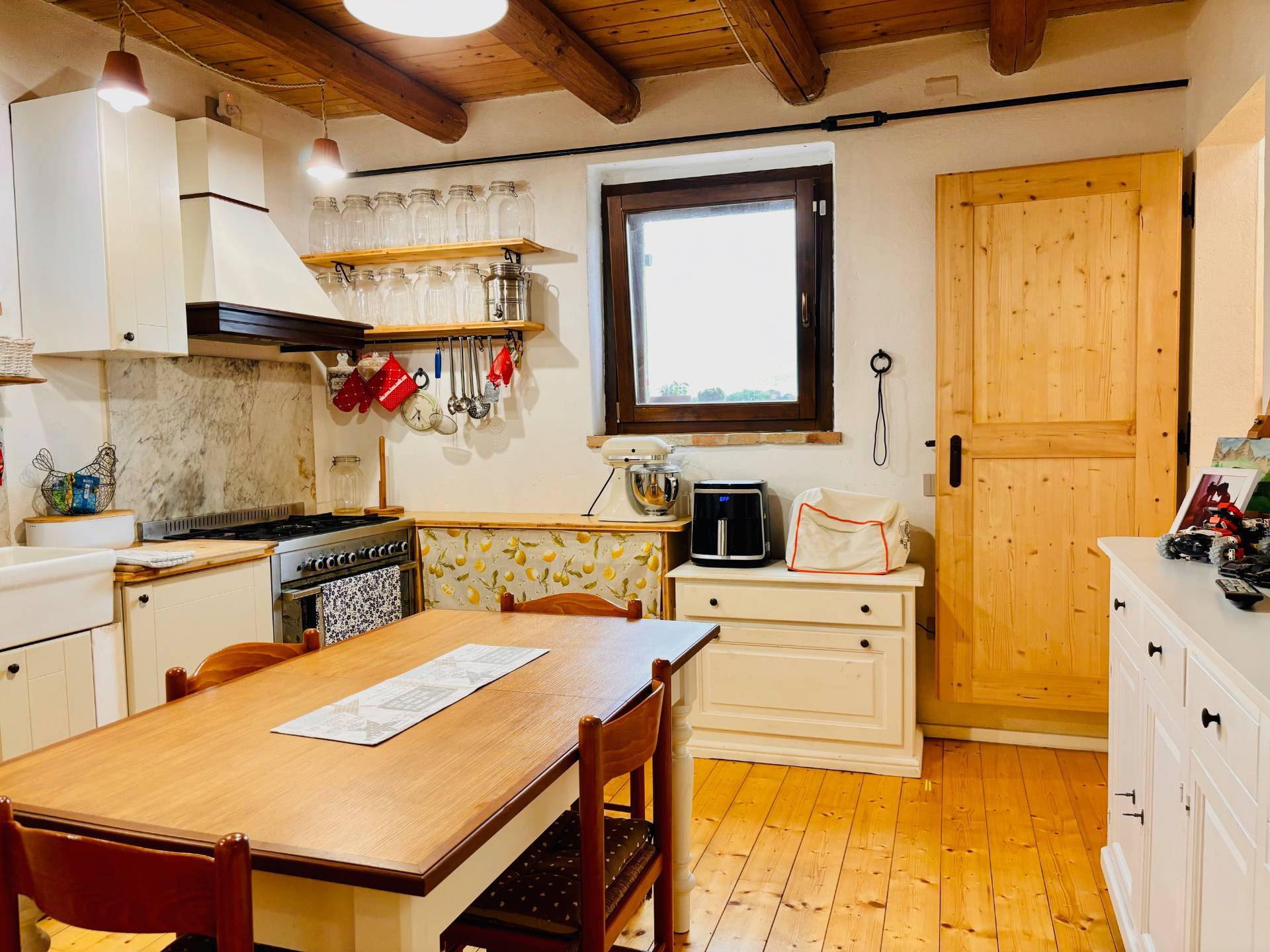 Casa singola in vendita a Morro d'Alba, Sant'Amico