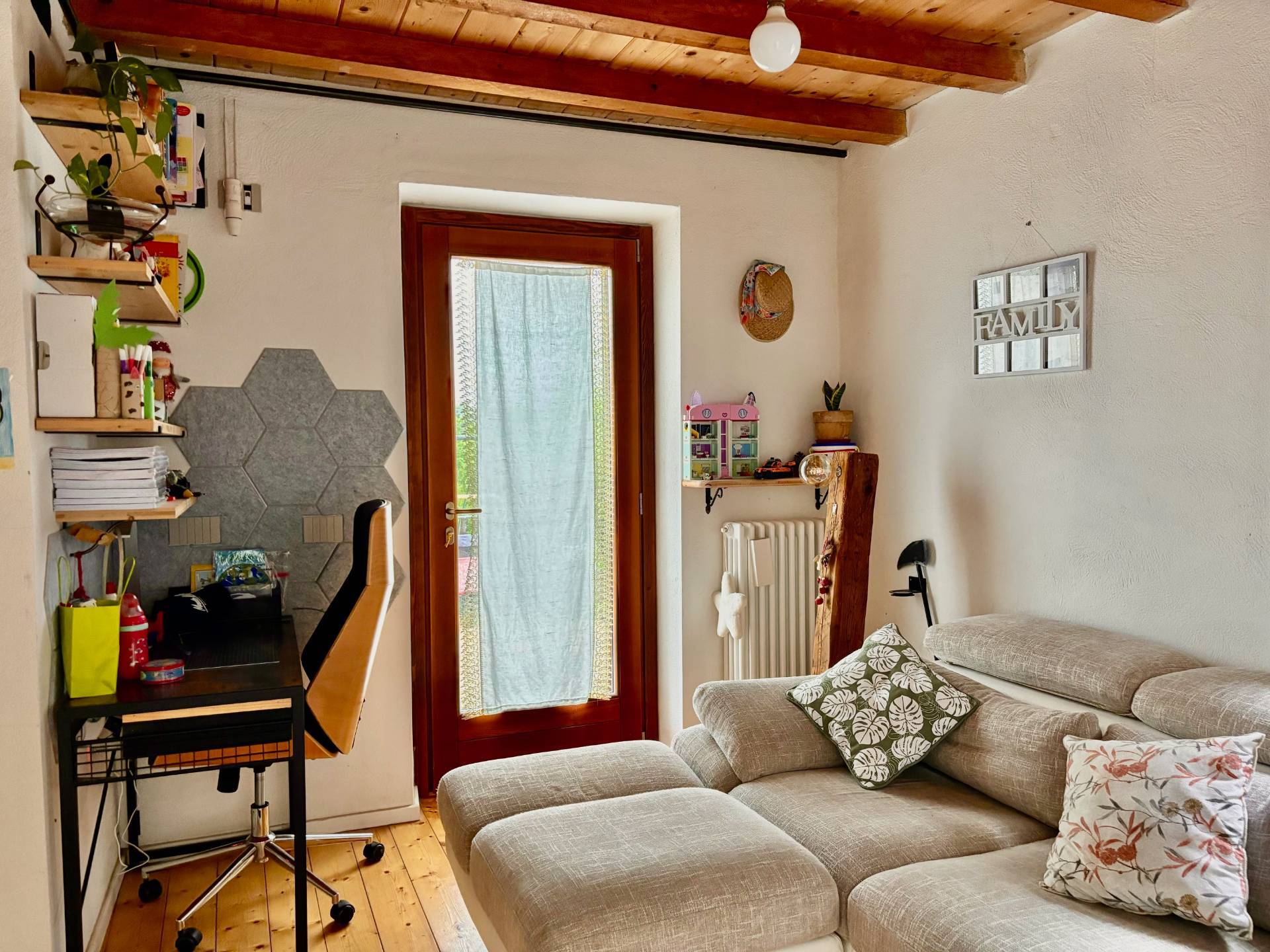 Casa singola in vendita a Morro d'Alba, Sant'Amico