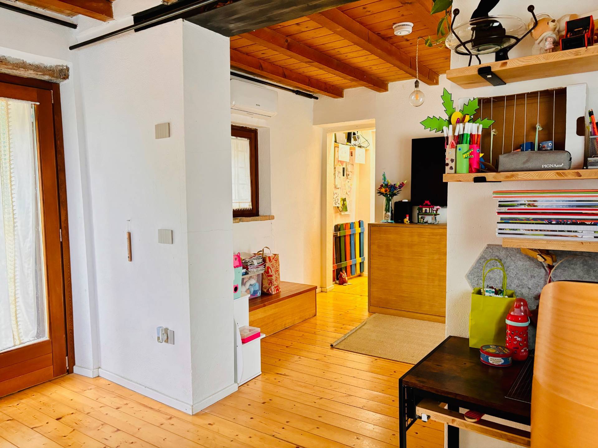 Casa singola in vendita a Morro d'Alba, Sant'Amico