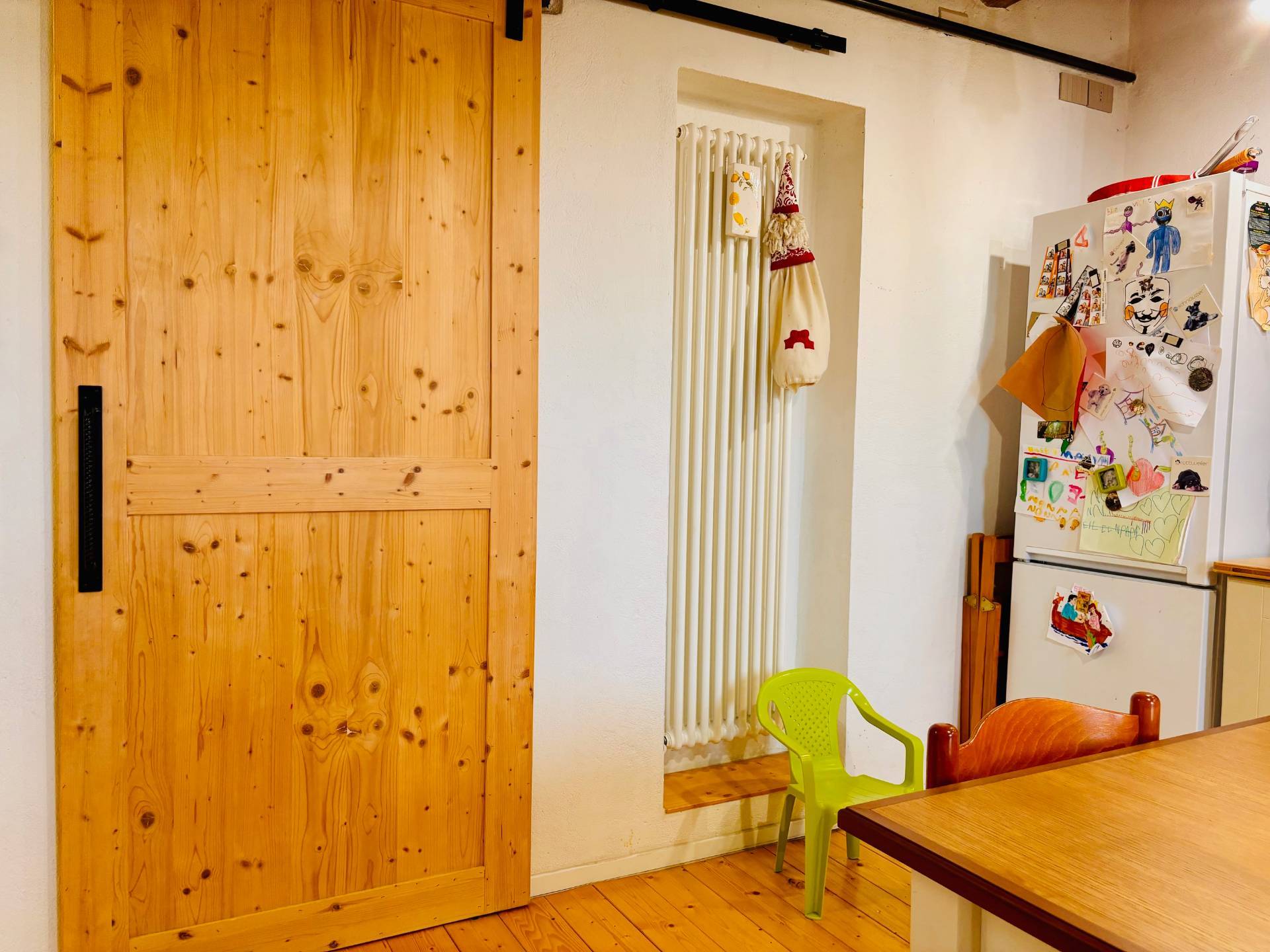 Casa singola in vendita a Morro d'Alba, Sant'Amico