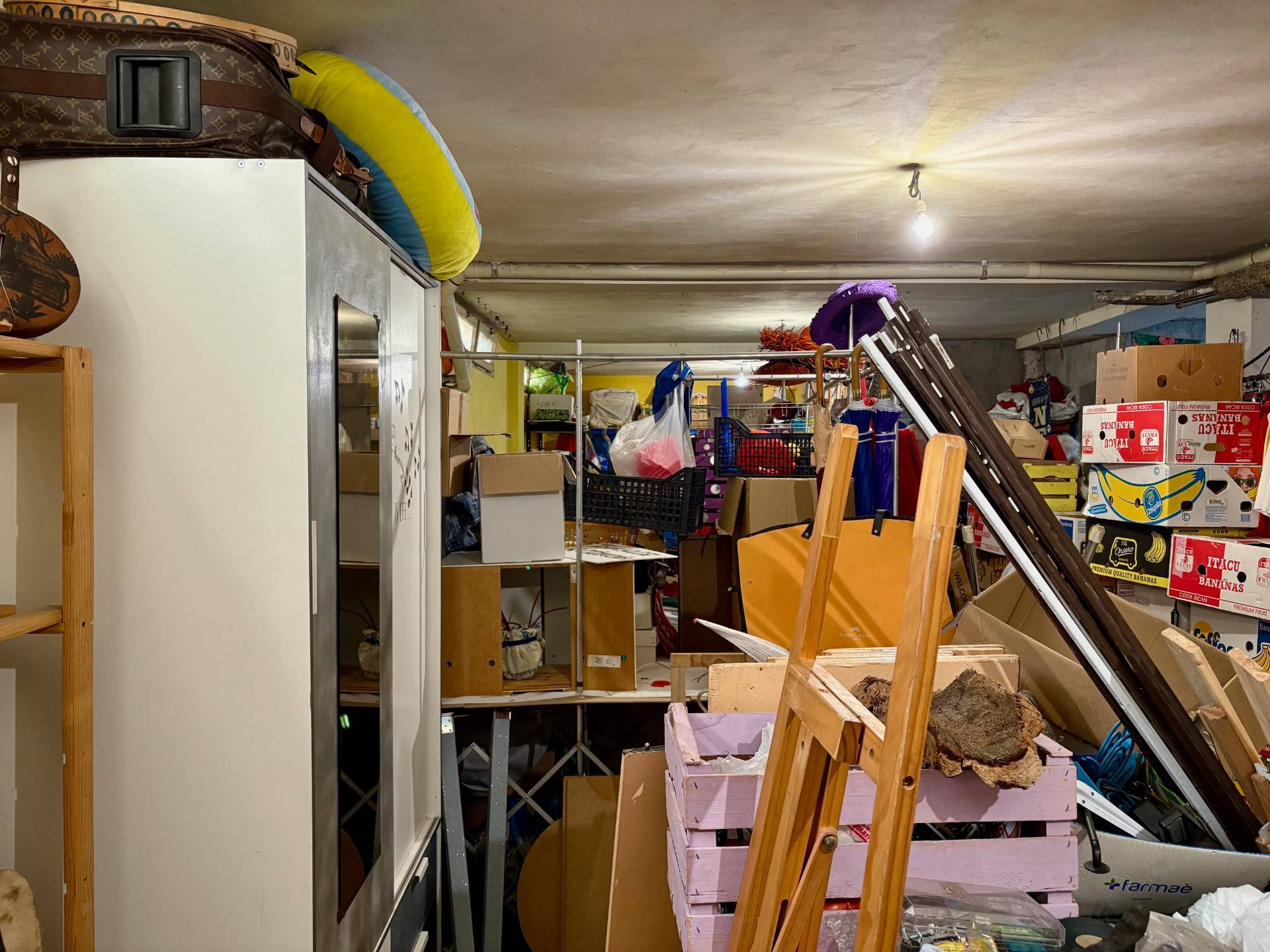 Box o garage in vendita a Montemarciano, Marina di Montemarciano