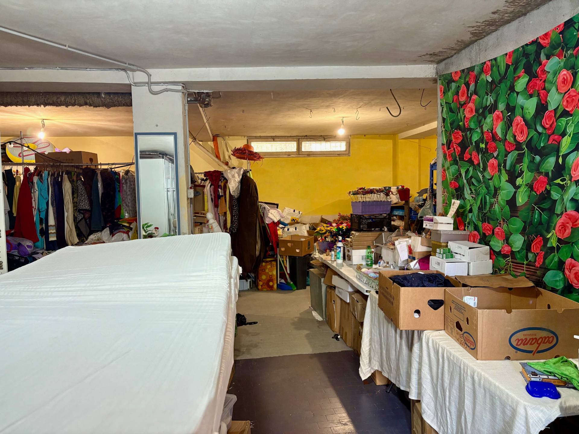 Box o garage in vendita a Montemarciano, Marina di Montemarciano