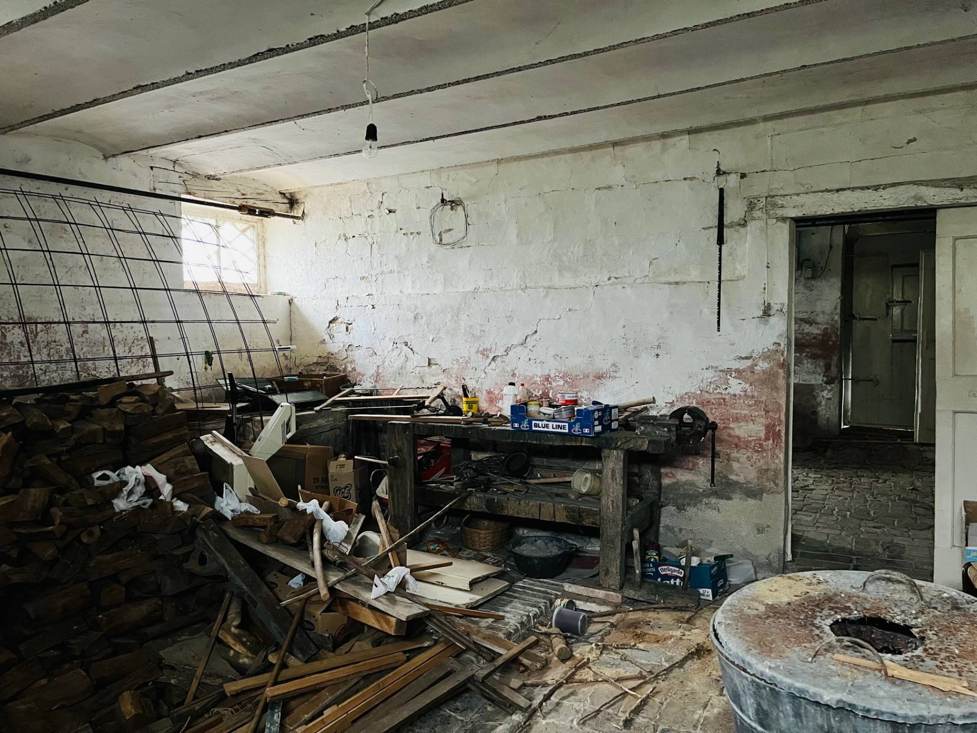 Casolare in vendita a Belvedere Ostrense