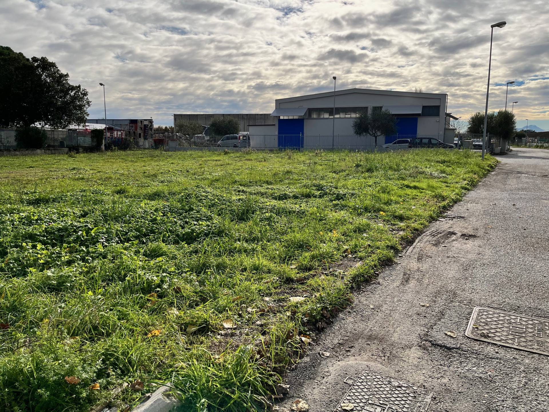 Terreno edificabile in vendita a Montemarciano, Marina di Montemarciano