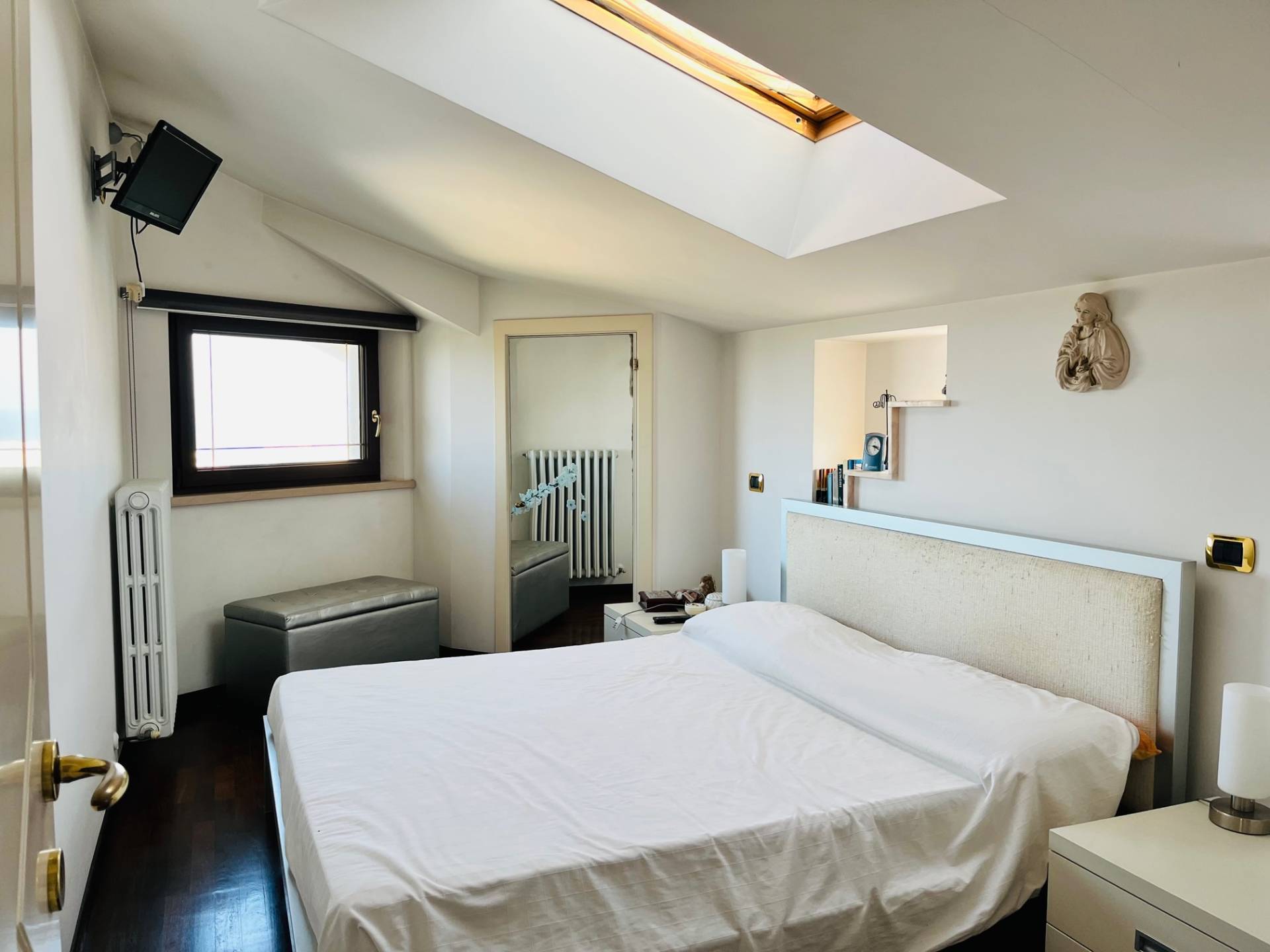 Doppio appartamento in vendita a Montemarciano, Marina di Montemarciano