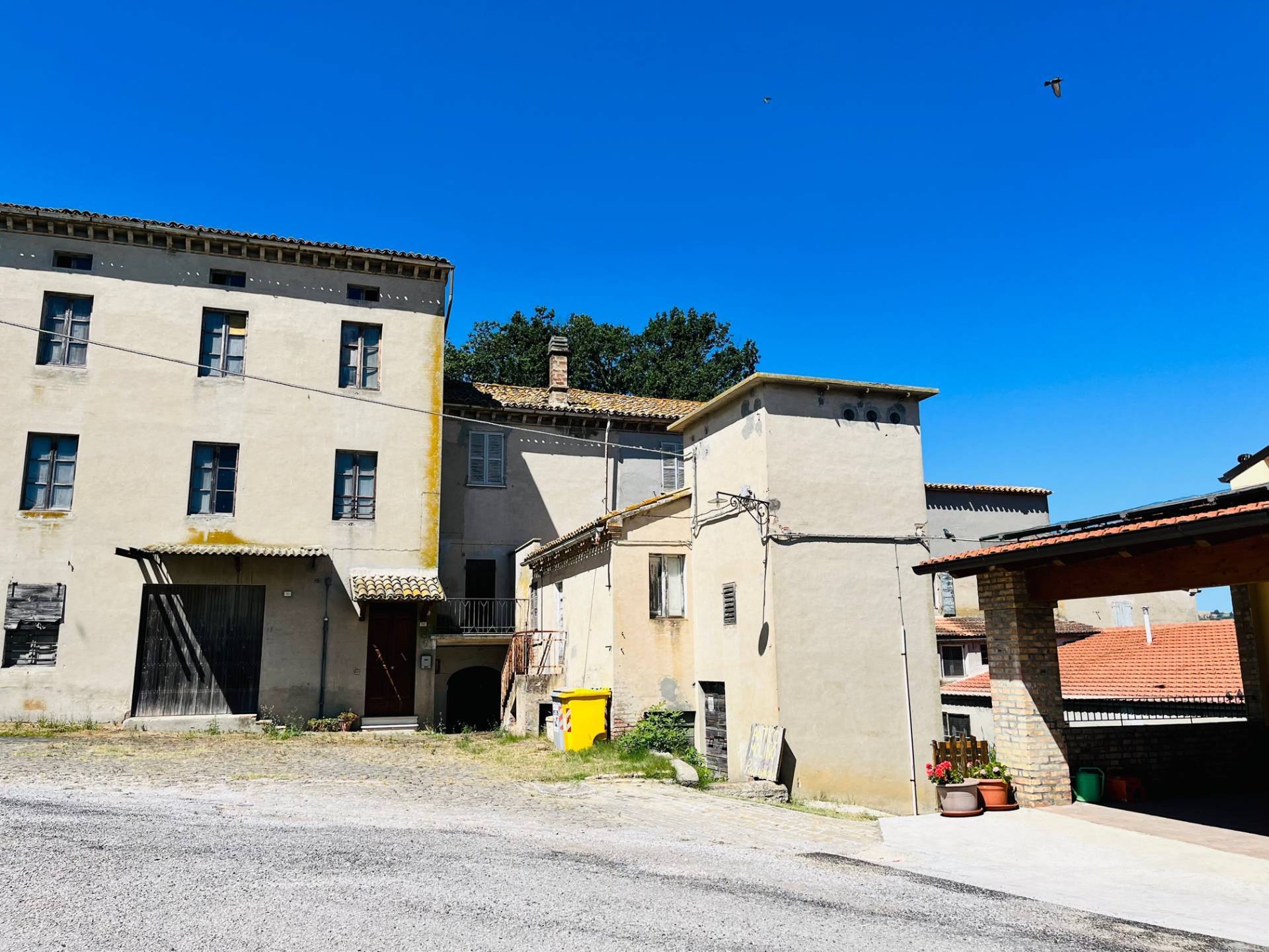 Appartamento in vendita a Corinaldo, Madonna del Piano