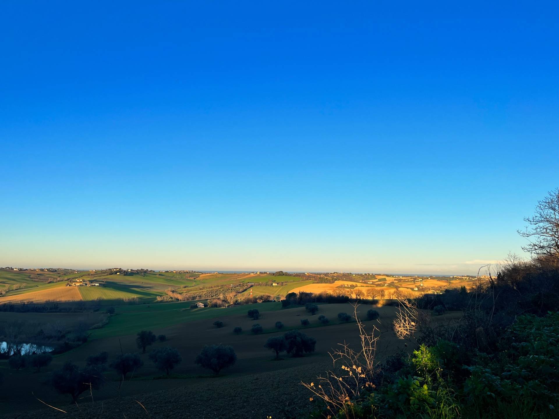 Casolare in vendita a Monte San Vito, Santa Lucia